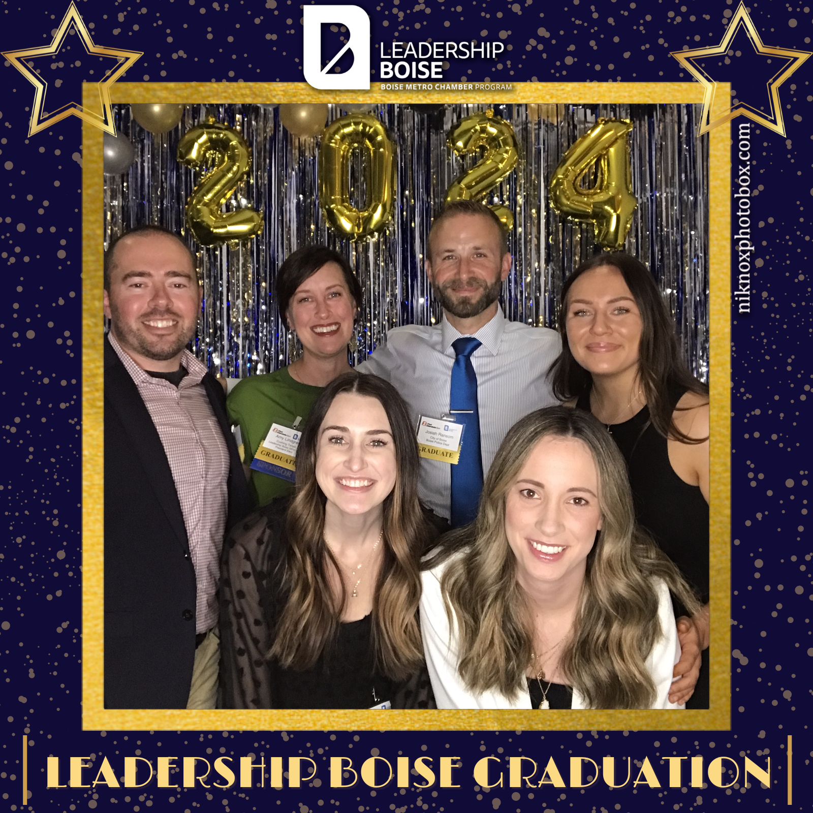 Leadership Boise Graduation | View more photos from the event at gallery.niknoxphotobox.com/u/NiKnox-Photo-Box/Leadership-Boise-Graduation