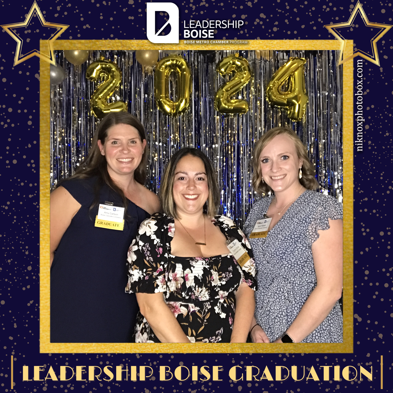 Leadership Boise Graduation | View more photos from the event at gallery.niknoxphotobox.com/u/NiKnox-Photo-Box/Leadership-Boise-Graduation
