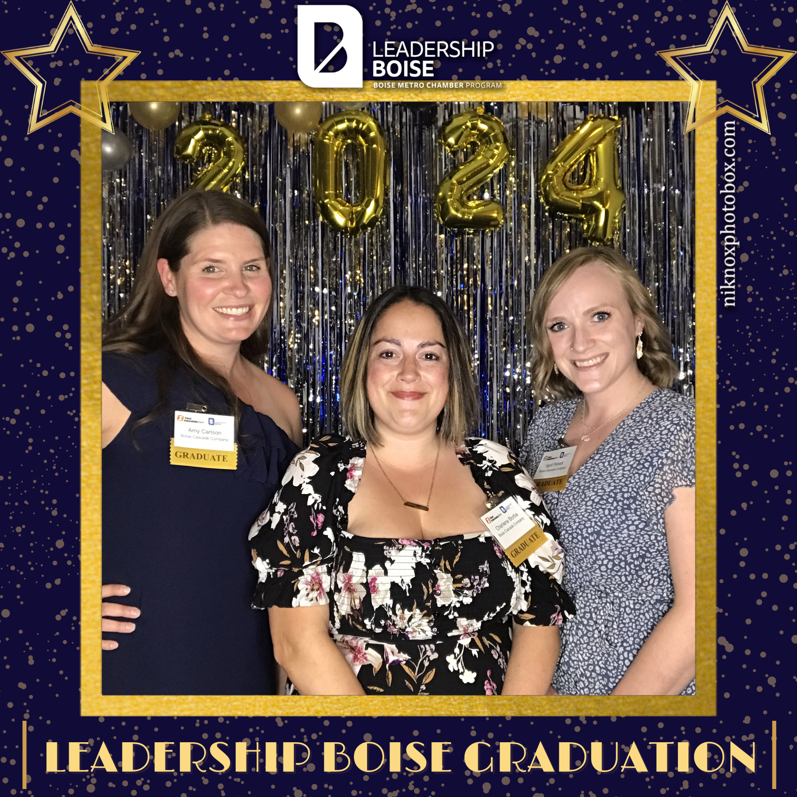 Leadership Boise Graduation | View more photos from the event at gallery.niknoxphotobox.com/u/NiKnox-Photo-Box/Leadership-Boise-Graduation