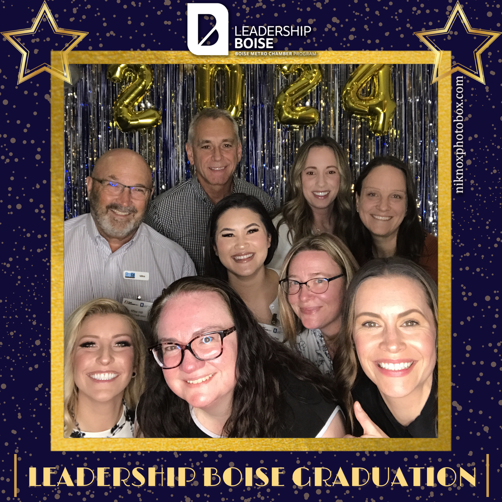 Leadership Boise Graduation | View more photos from the event at gallery.niknoxphotobox.com/u/NiKnox-Photo-Box/Leadership-Boise-Graduation