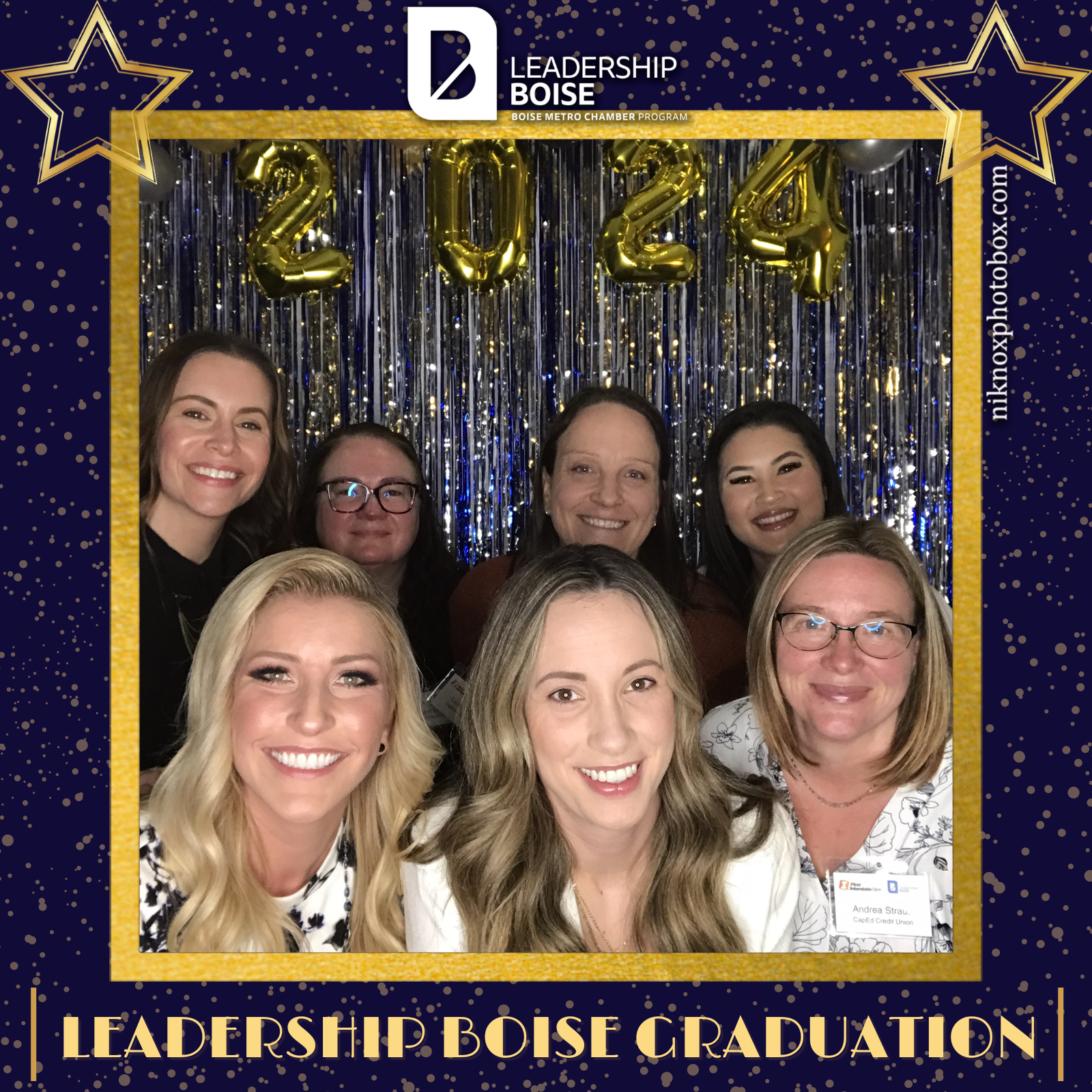Leadership Boise Graduation | View more photos from the event at gallery.niknoxphotobox.com/u/NiKnox-Photo-Box/Leadership-Boise-Graduation