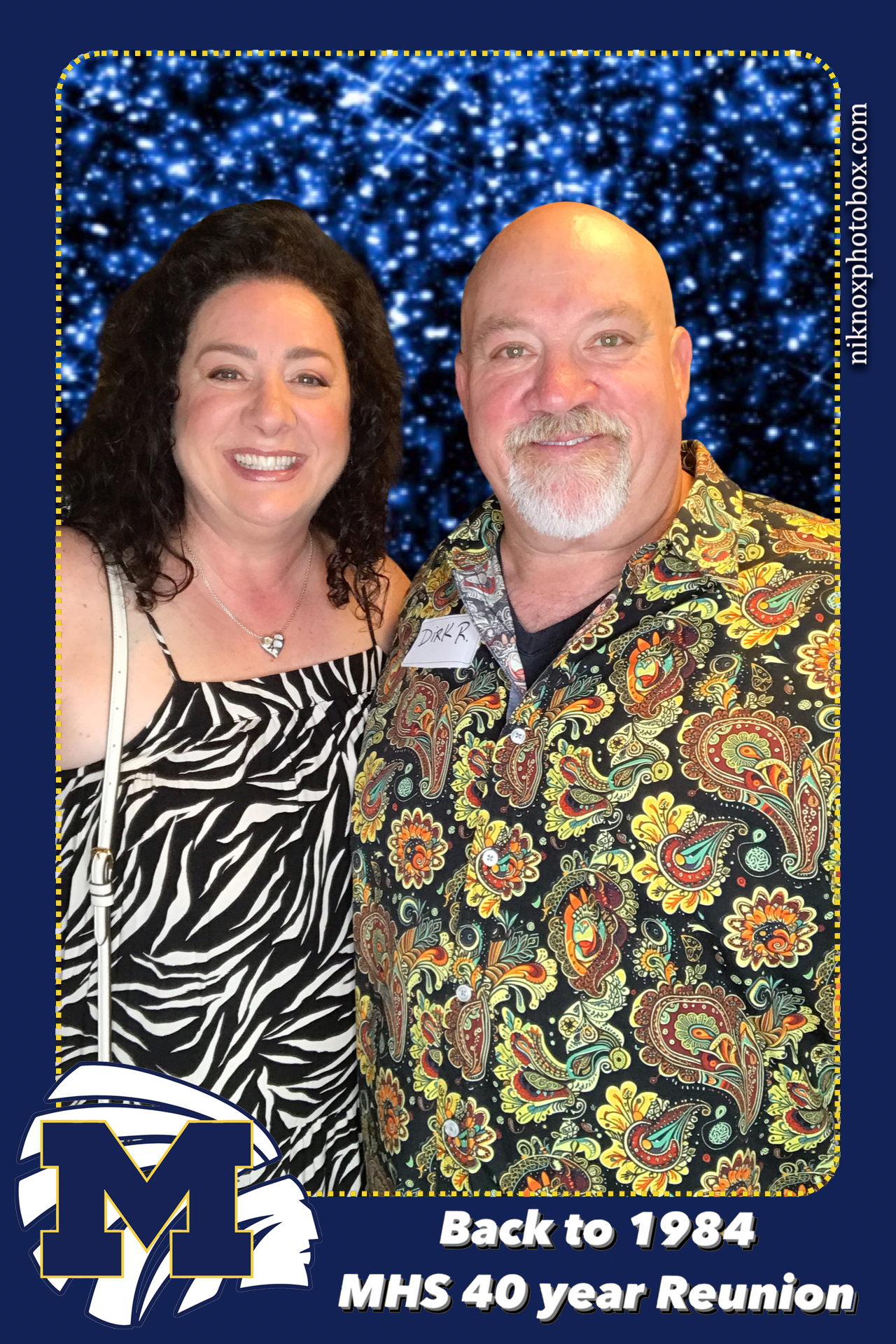 MHS 40 Year Reunion | View more photos from the event at gallery.niknoxphotobox.com/u/NiKnox-Photo-Box/MHS-40-Year-Reunion