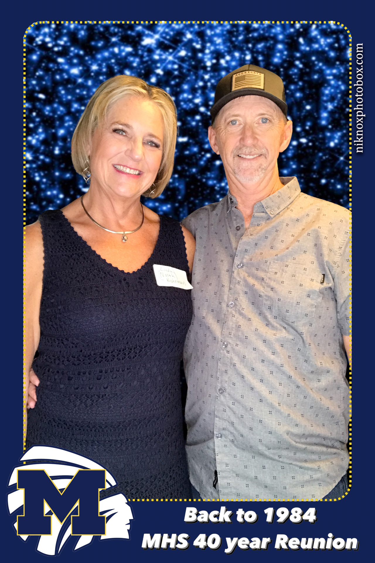 MHS 40 Year Reunion | View more photos from the event at gallery.niknoxphotobox.com/u/NiKnox-Photo-Box/MHS-40-Year-Reunion