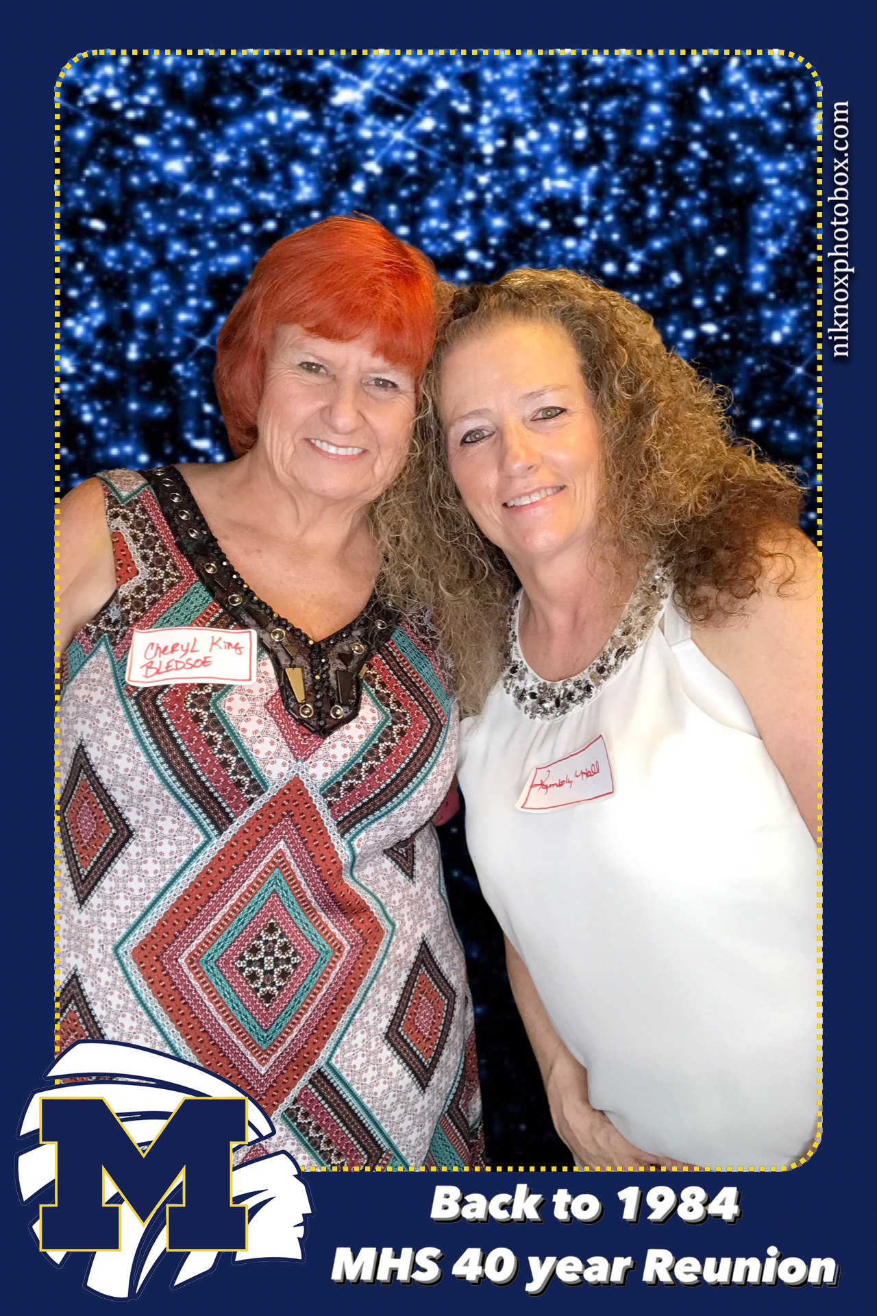 MHS 40 Year Reunion | View more photos from the event at gallery.niknoxphotobox.com/u/NiKnox-Photo-Box/MHS-40-Year-Reunion