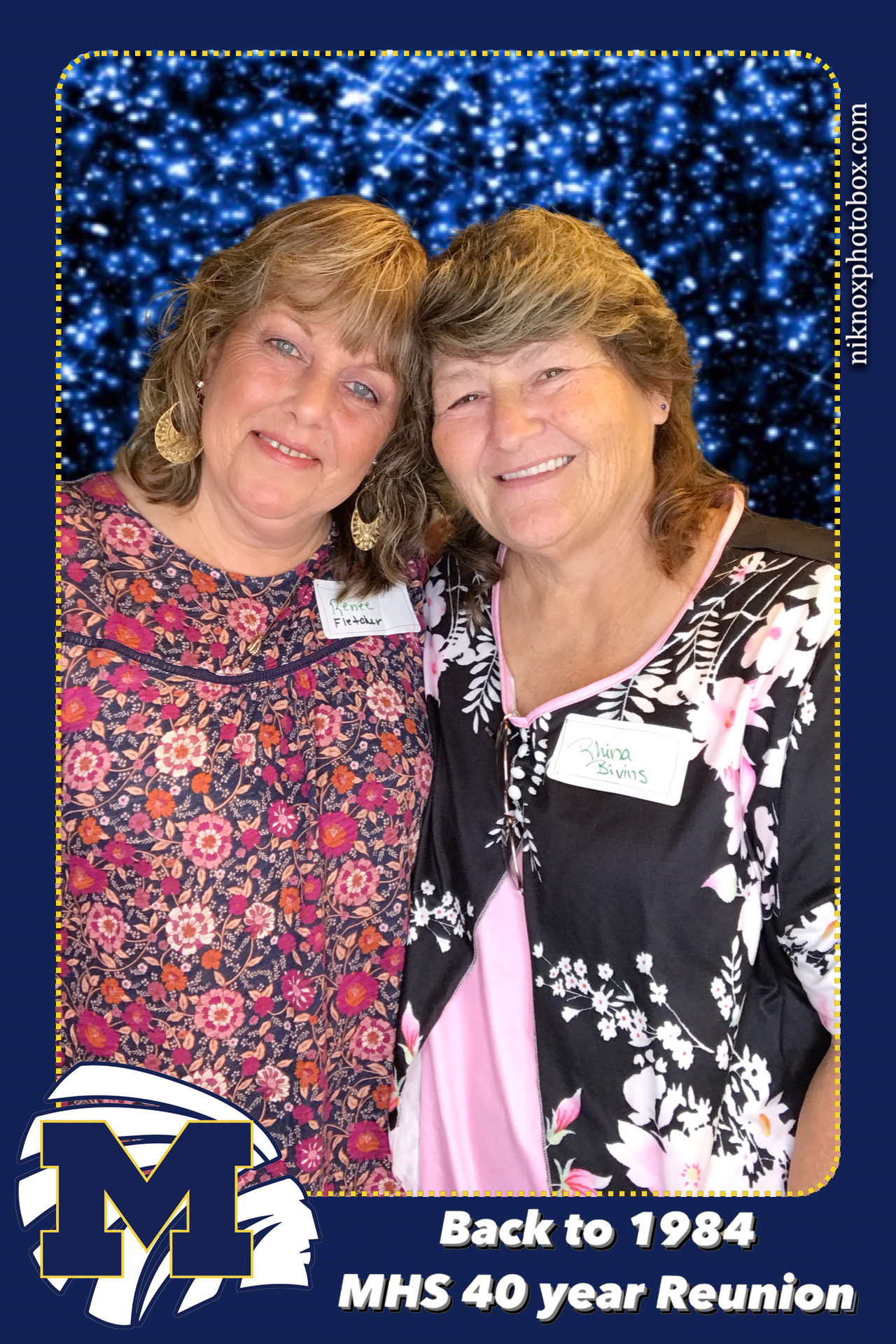 MHS 40 Year Reunion | View more photos from the event at gallery.niknoxphotobox.com/u/NiKnox-Photo-Box/MHS-40-Year-Reunion