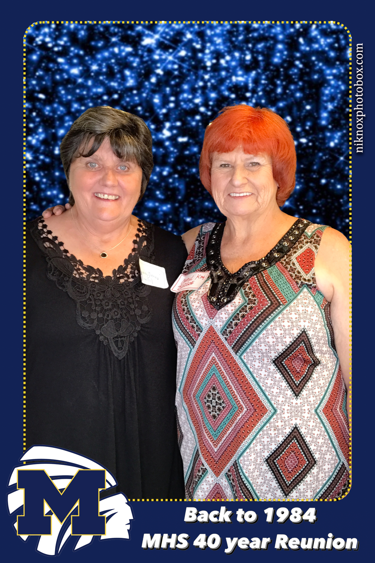 MHS 40 Year Reunion | View more photos from the event at gallery.niknoxphotobox.com/u/NiKnox-Photo-Box/MHS-40-Year-Reunion