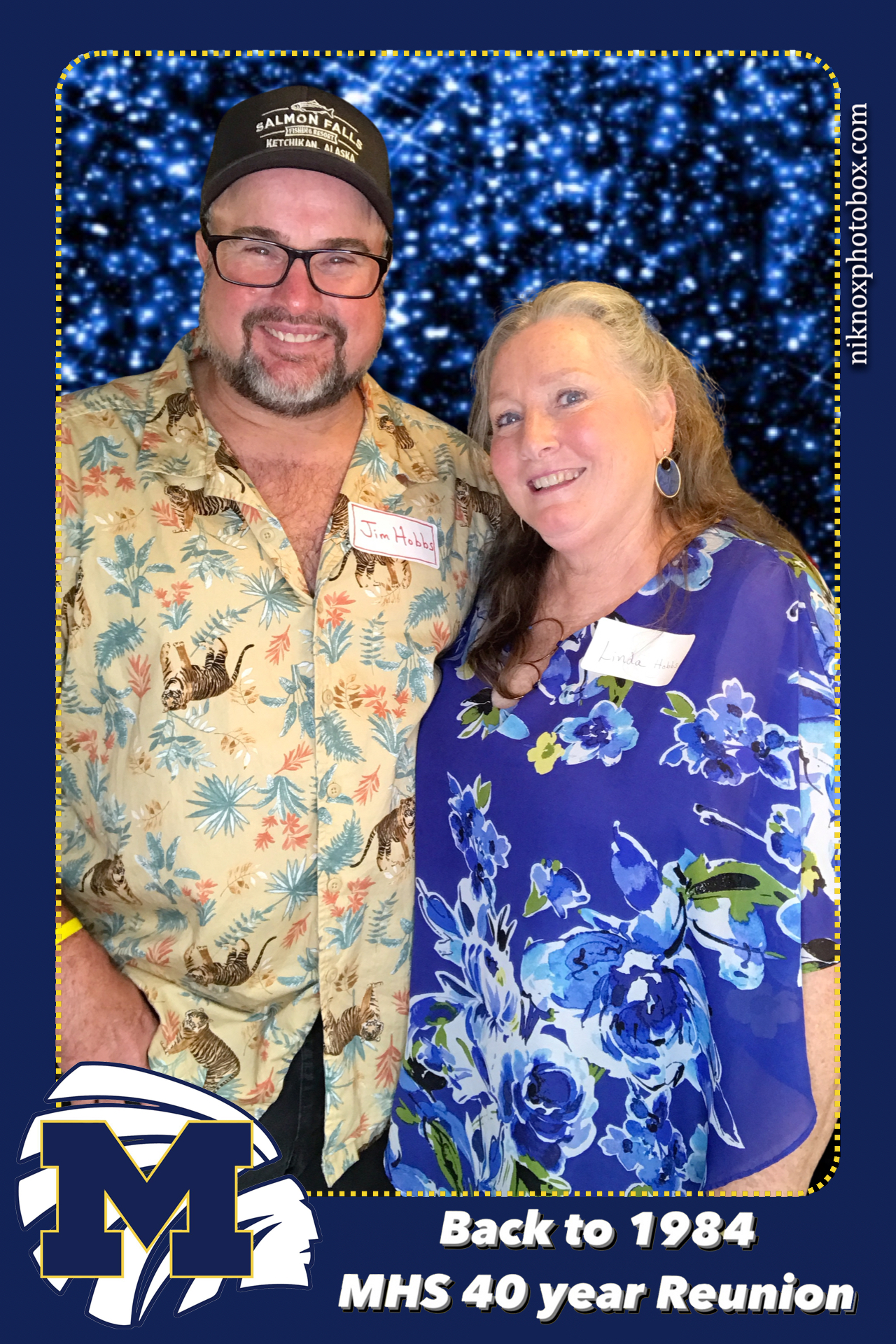 MHS 40 Year Reunion | View more photos from the event at gallery.niknoxphotobox.com/u/NiKnox-Photo-Box/MHS-40-Year-Reunion