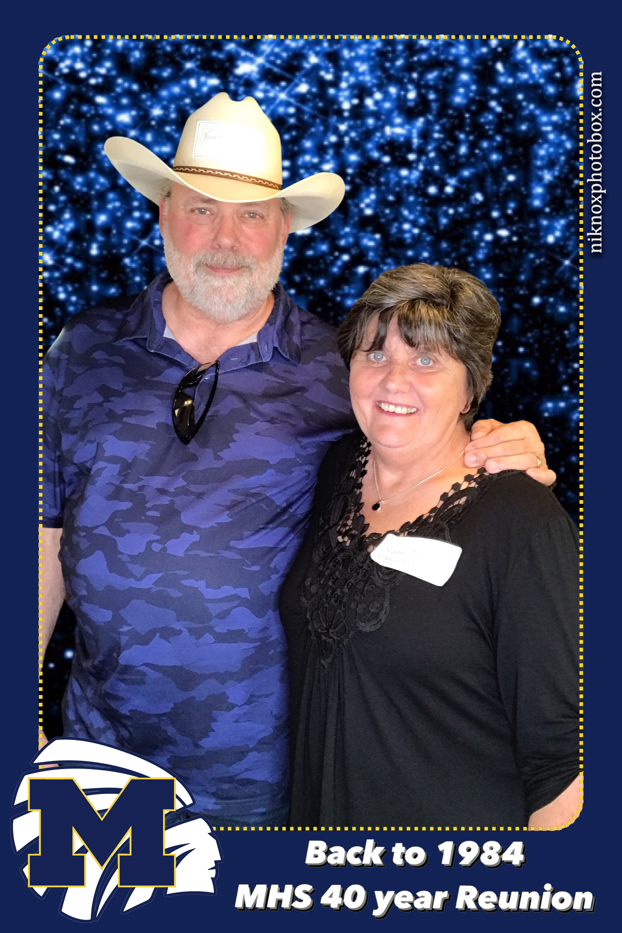 MHS 40 Year Reunion | View more photos from the event at gallery.niknoxphotobox.com/u/NiKnox-Photo-Box/MHS-40-Year-Reunion