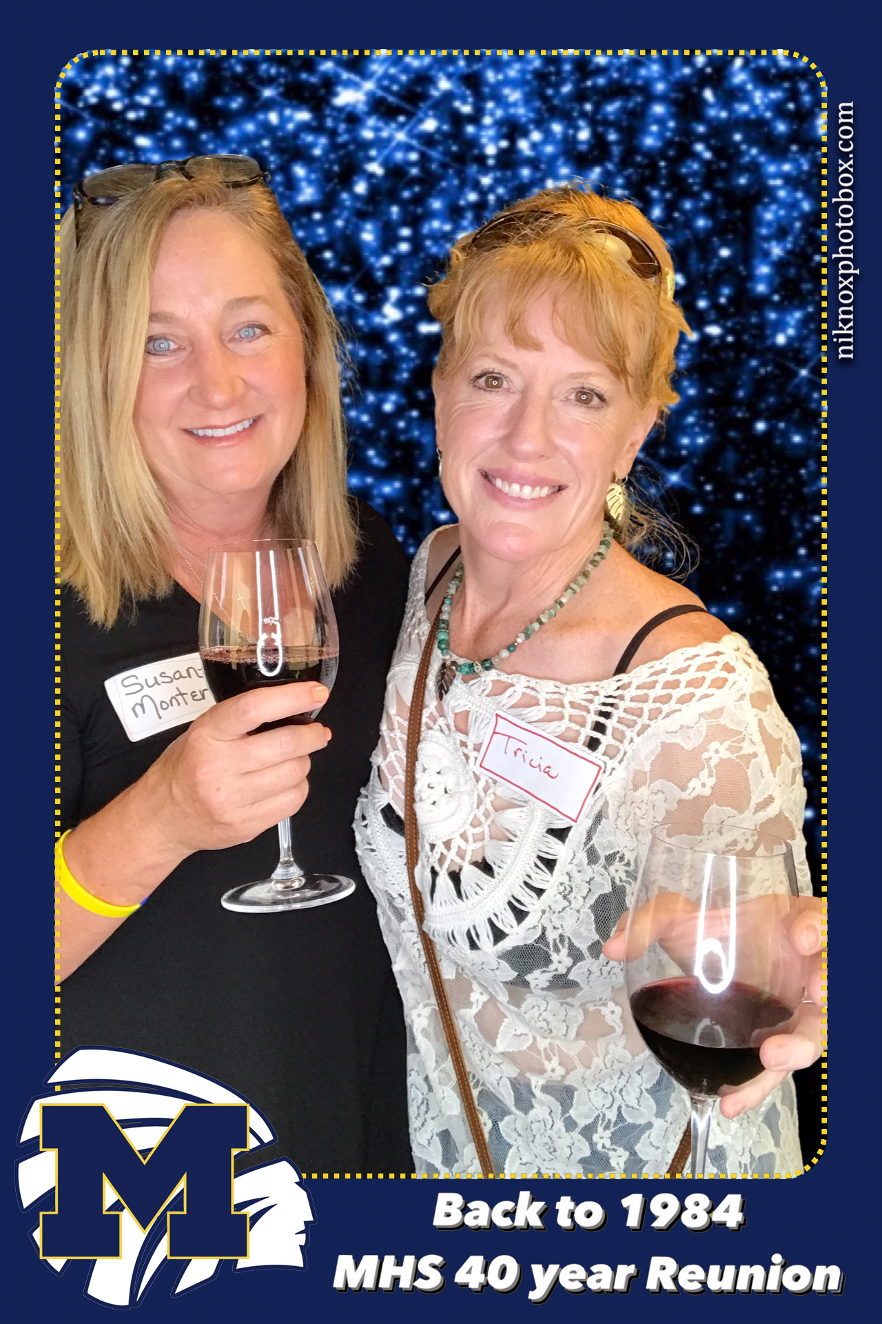 MHS 40 Year Reunion | View more photos from the event at gallery.niknoxphotobox.com/u/NiKnox-Photo-Box/MHS-40-Year-Reunion