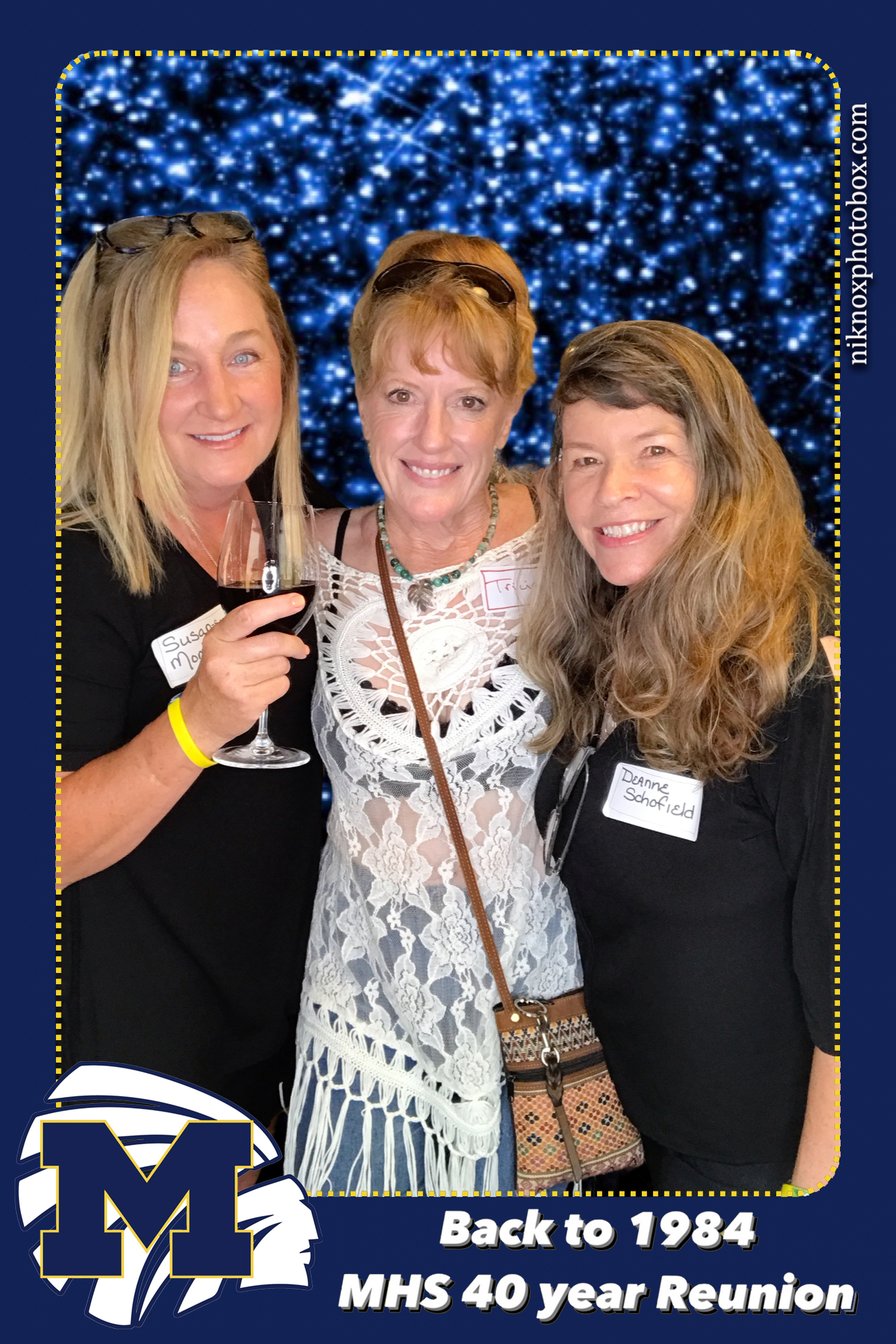 MHS 40 Year Reunion | View more photos from the event at gallery.niknoxphotobox.com/u/NiKnox-Photo-Box/MHS-40-Year-Reunion