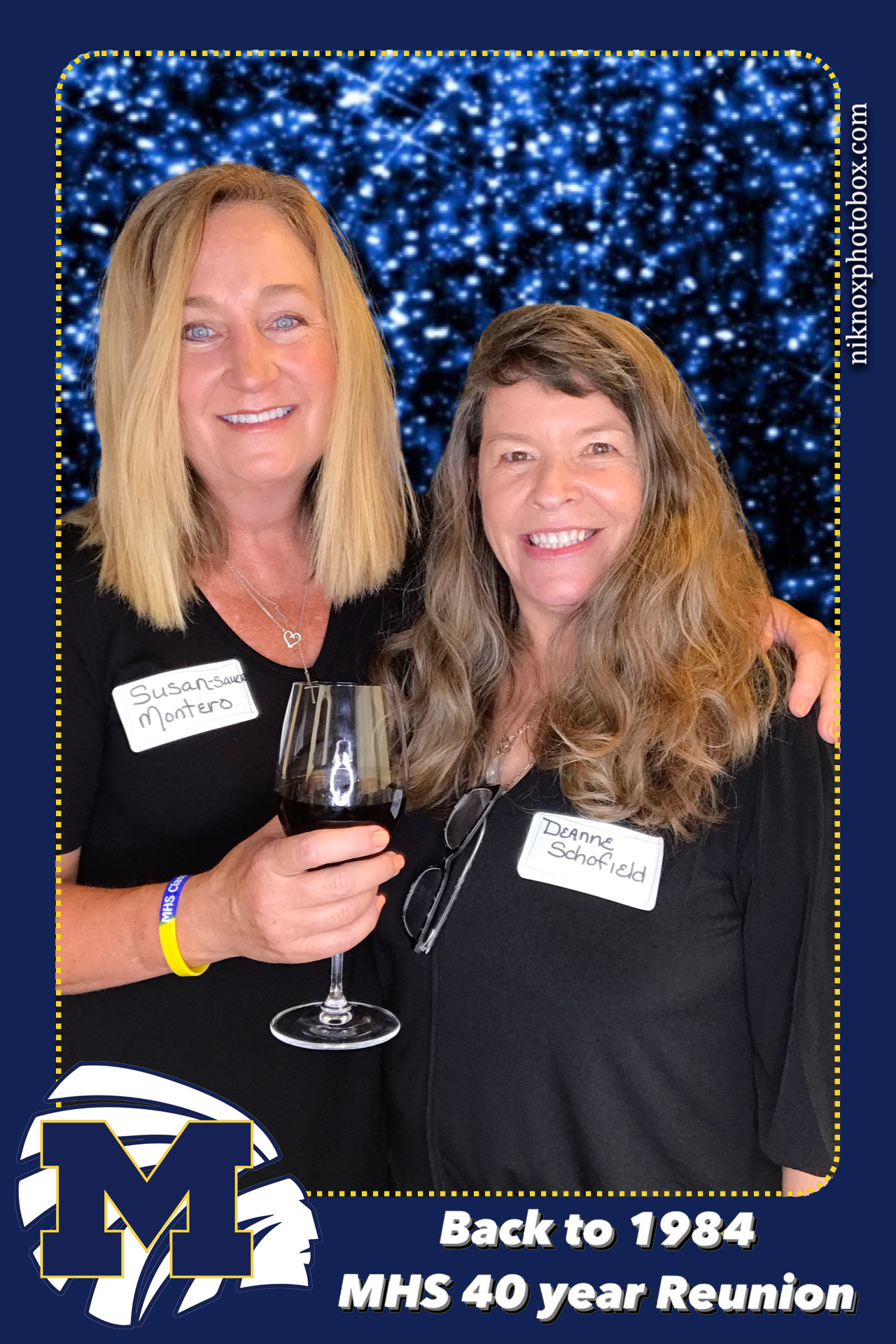 MHS 40 Year Reunion | View more photos from the event at gallery.niknoxphotobox.com/u/NiKnox-Photo-Box/MHS-40-Year-Reunion
