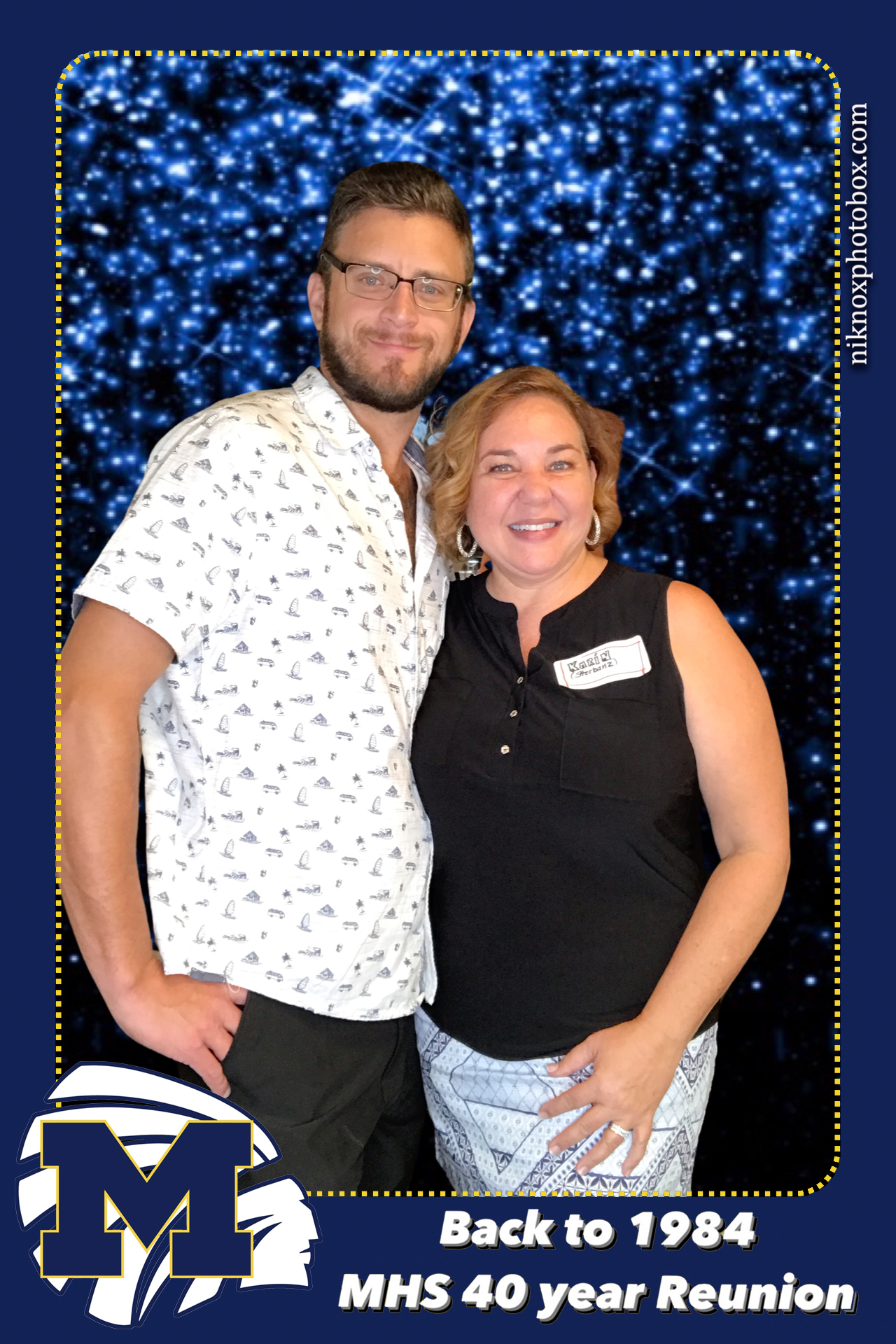 MHS 40 Year Reunion | View more photos from the event at gallery.niknoxphotobox.com/u/NiKnox-Photo-Box/MHS-40-Year-Reunion