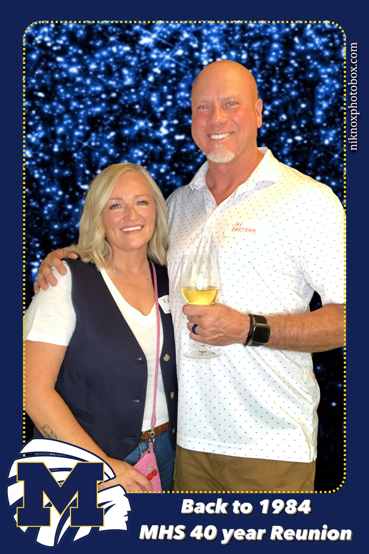 MHS 40 Year Reunion | View more photos from the event at gallery.niknoxphotobox.com/u/NiKnox-Photo-Box/MHS-40-Year-Reunion