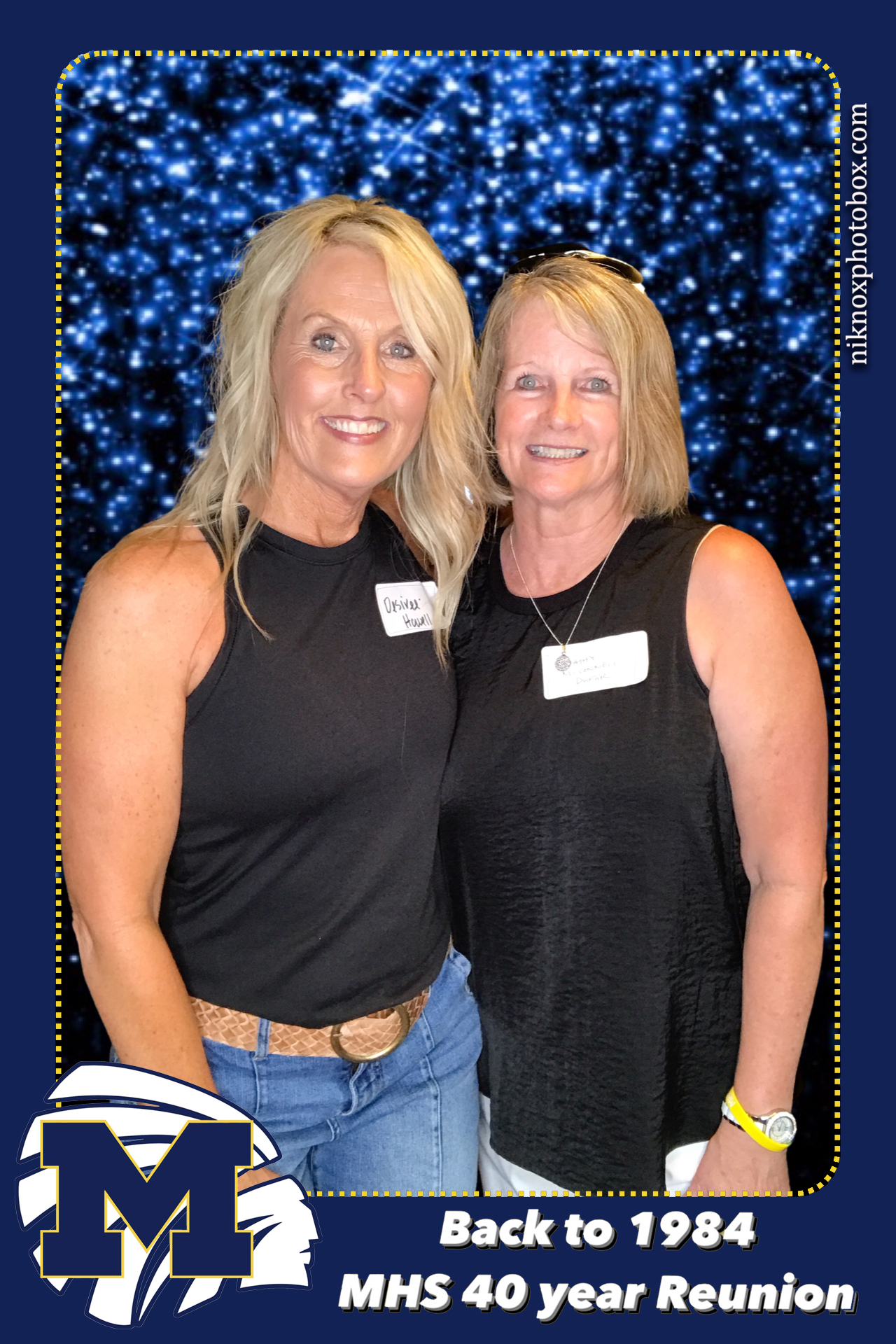 MHS 40 Year Reunion | View more photos from the event at gallery.niknoxphotobox.com/u/NiKnox-Photo-Box/MHS-40-Year-Reunion