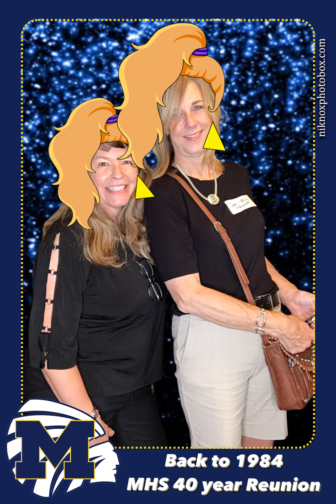 MHS 40 Year Reunion | View more photos from the event at gallery.niknoxphotobox.com/u/NiKnox-Photo-Box/MHS-40-Year-Reunion