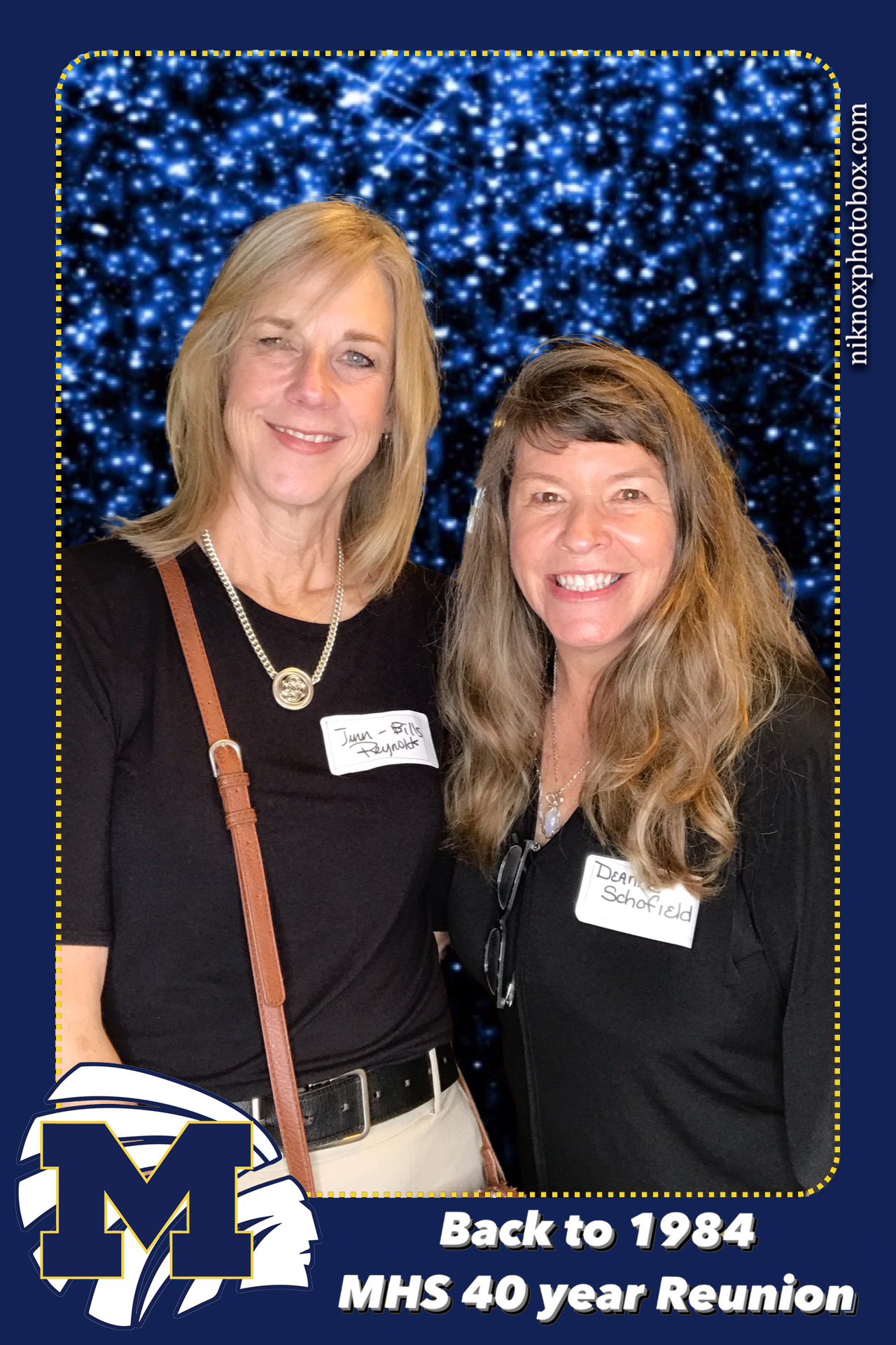 MHS 40 Year Reunion | View more photos from the event at gallery.niknoxphotobox.com/u/NiKnox-Photo-Box/MHS-40-Year-Reunion