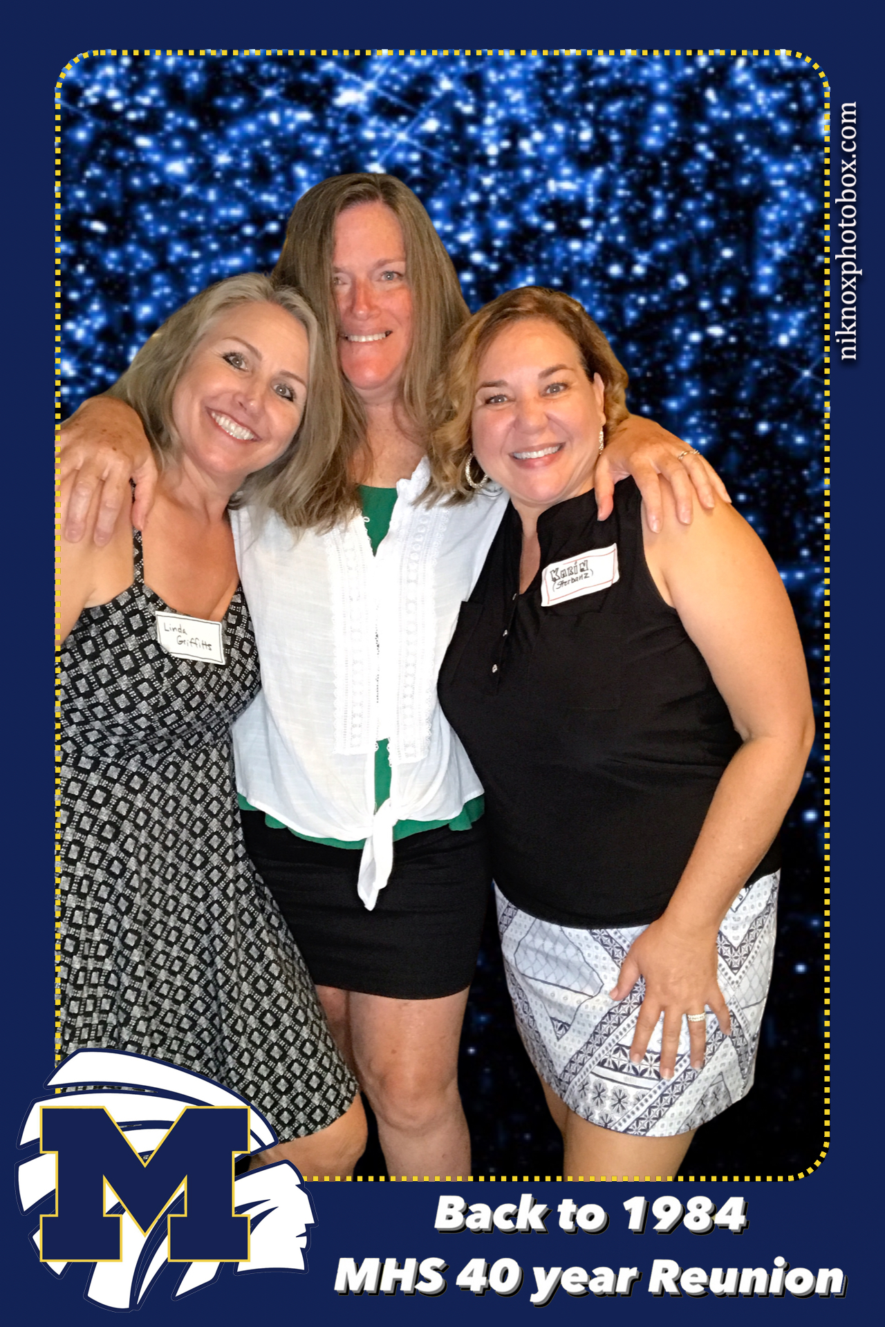 MHS 40 Year Reunion | View more photos from the event at gallery.niknoxphotobox.com/u/NiKnox-Photo-Box/MHS-40-Year-Reunion