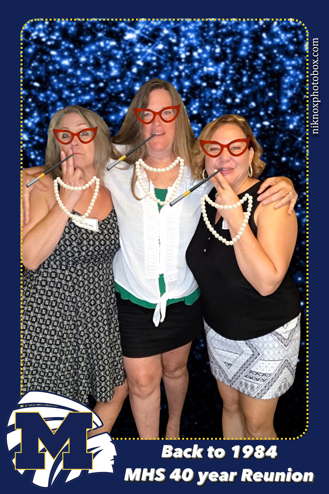 MHS 40 Year Reunion | View more photos from the event at gallery.niknoxphotobox.com/u/NiKnox-Photo-Box/MHS-40-Year-Reunion