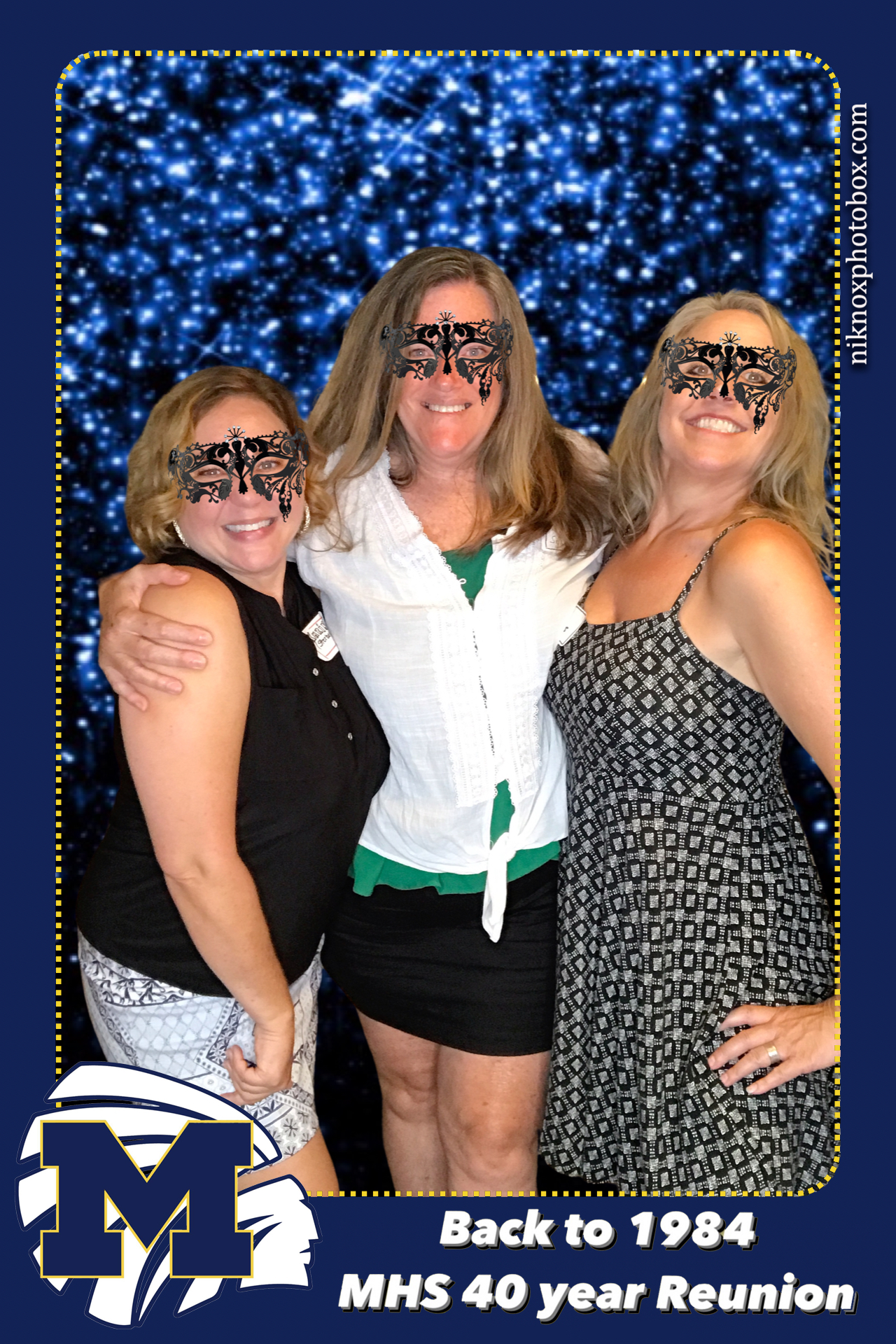 MHS 40 Year Reunion | View more photos from the event at gallery.niknoxphotobox.com/u/NiKnox-Photo-Box/MHS-40-Year-Reunion