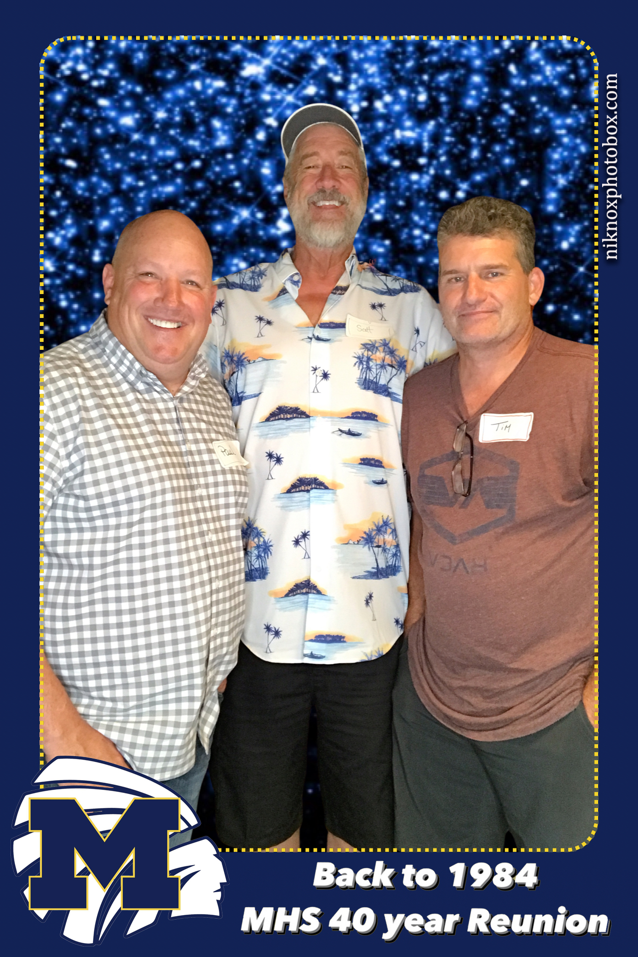 MHS 40 Year Reunion | View more photos from the event at gallery.niknoxphotobox.com/u/NiKnox-Photo-Box/MHS-40-Year-Reunion
