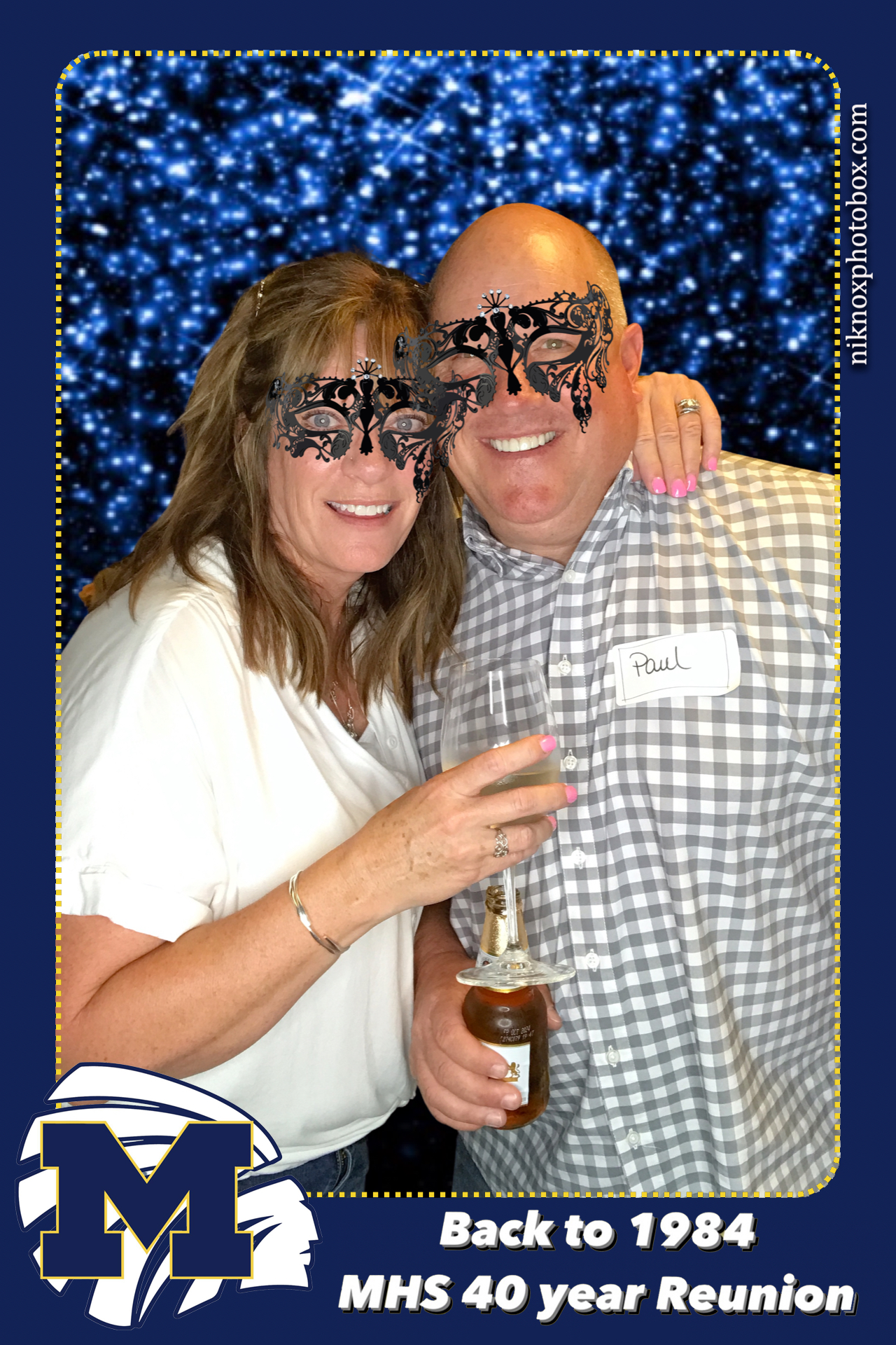 MHS 40 Year Reunion | View more photos from the event at gallery.niknoxphotobox.com/u/NiKnox-Photo-Box/MHS-40-Year-Reunion