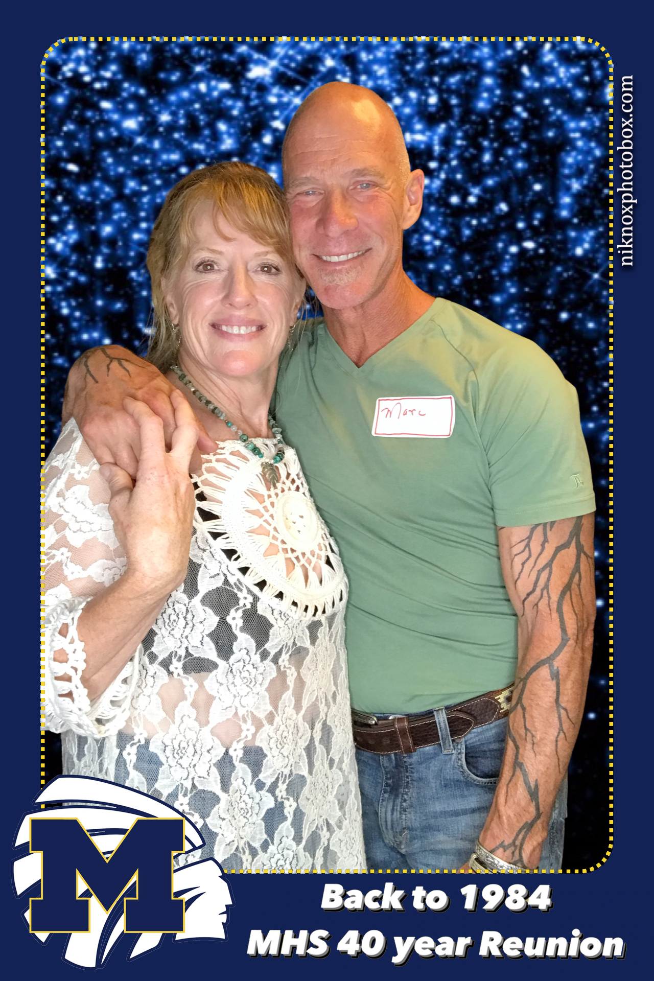 MHS 40 Year Reunion | View more photos from the event at gallery.niknoxphotobox.com/u/NiKnox-Photo-Box/MHS-40-Year-Reunion