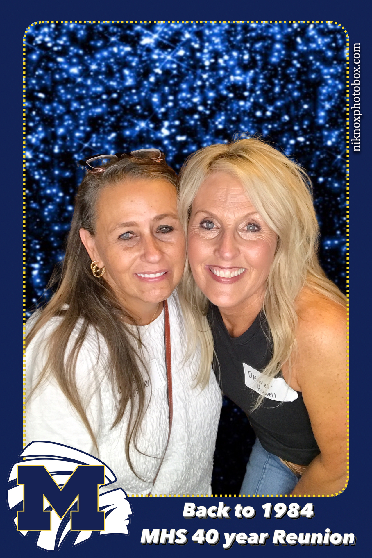 MHS 40 Year Reunion | View more photos from the event at gallery.niknoxphotobox.com/u/NiKnox-Photo-Box/MHS-40-Year-Reunion