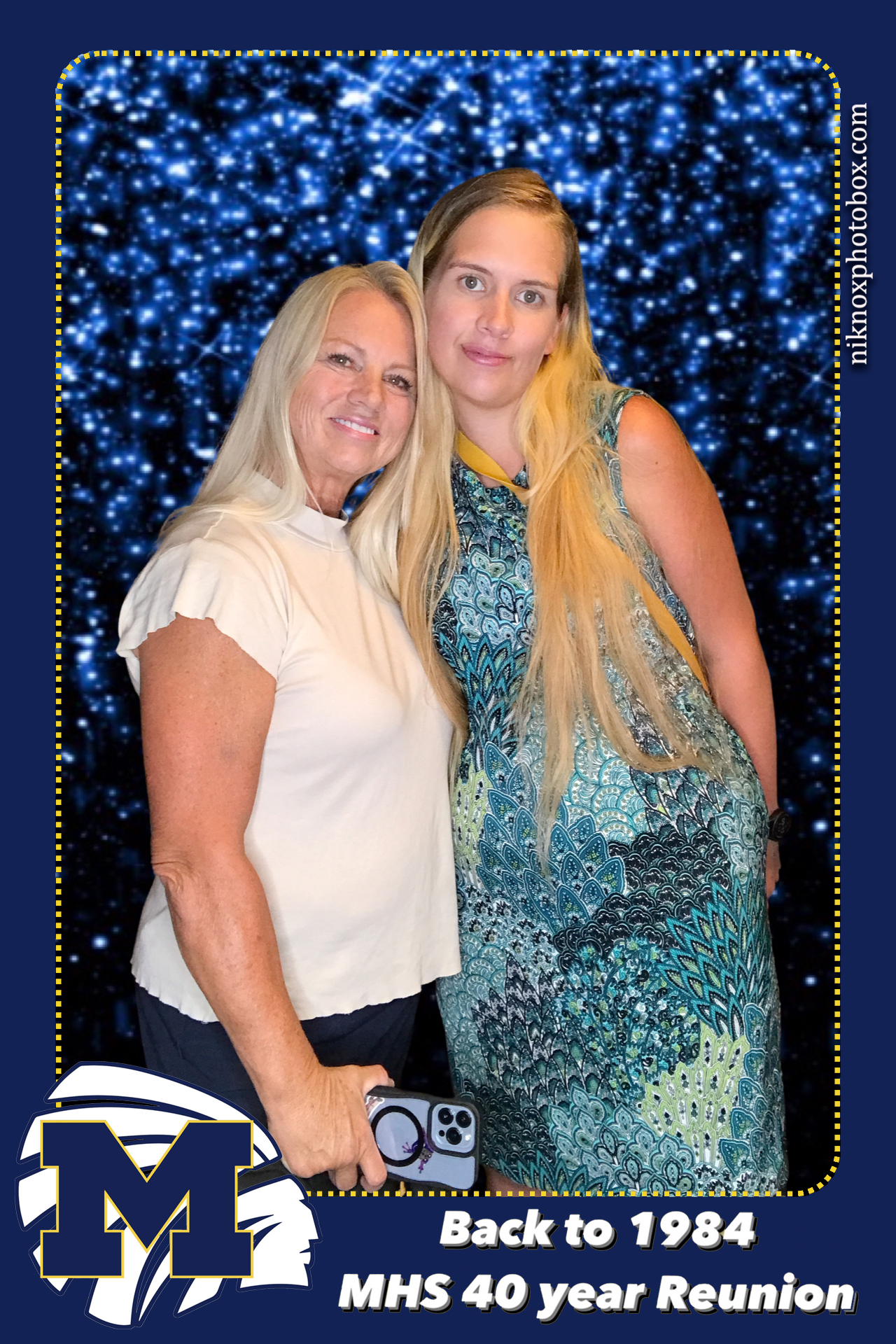 MHS 40 Year Reunion | View more photos from the event at gallery.niknoxphotobox.com/u/NiKnox-Photo-Box/MHS-40-Year-Reunion