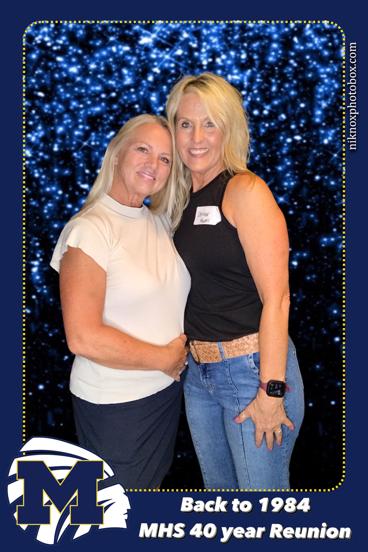 MHS 40 Year Reunion | View more photos from the event at gallery.niknoxphotobox.com/u/NiKnox-Photo-Box/MHS-40-Year-Reunion