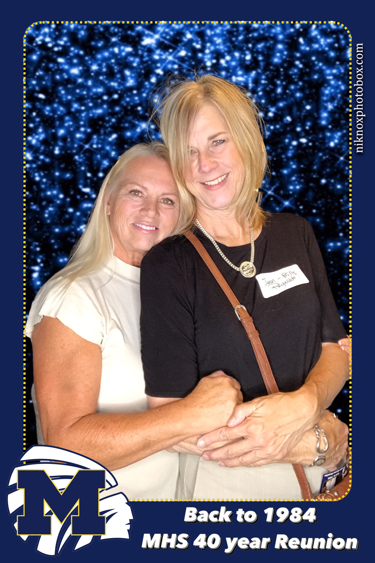 MHS 40 Year Reunion | View more photos from the event at gallery.niknoxphotobox.com/u/NiKnox-Photo-Box/MHS-40-Year-Reunion
