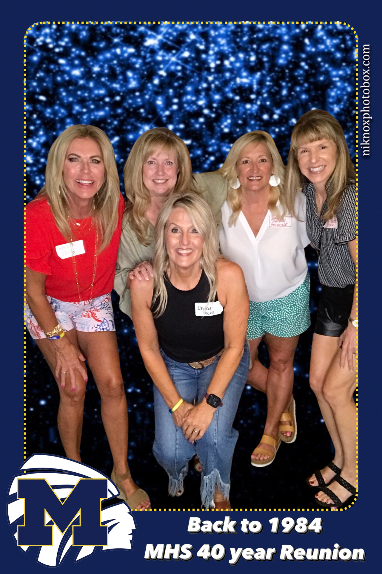 MHS 40 Year Reunion | View more photos from the event at gallery.niknoxphotobox.com/u/NiKnox-Photo-Box/MHS-40-Year-Reunion