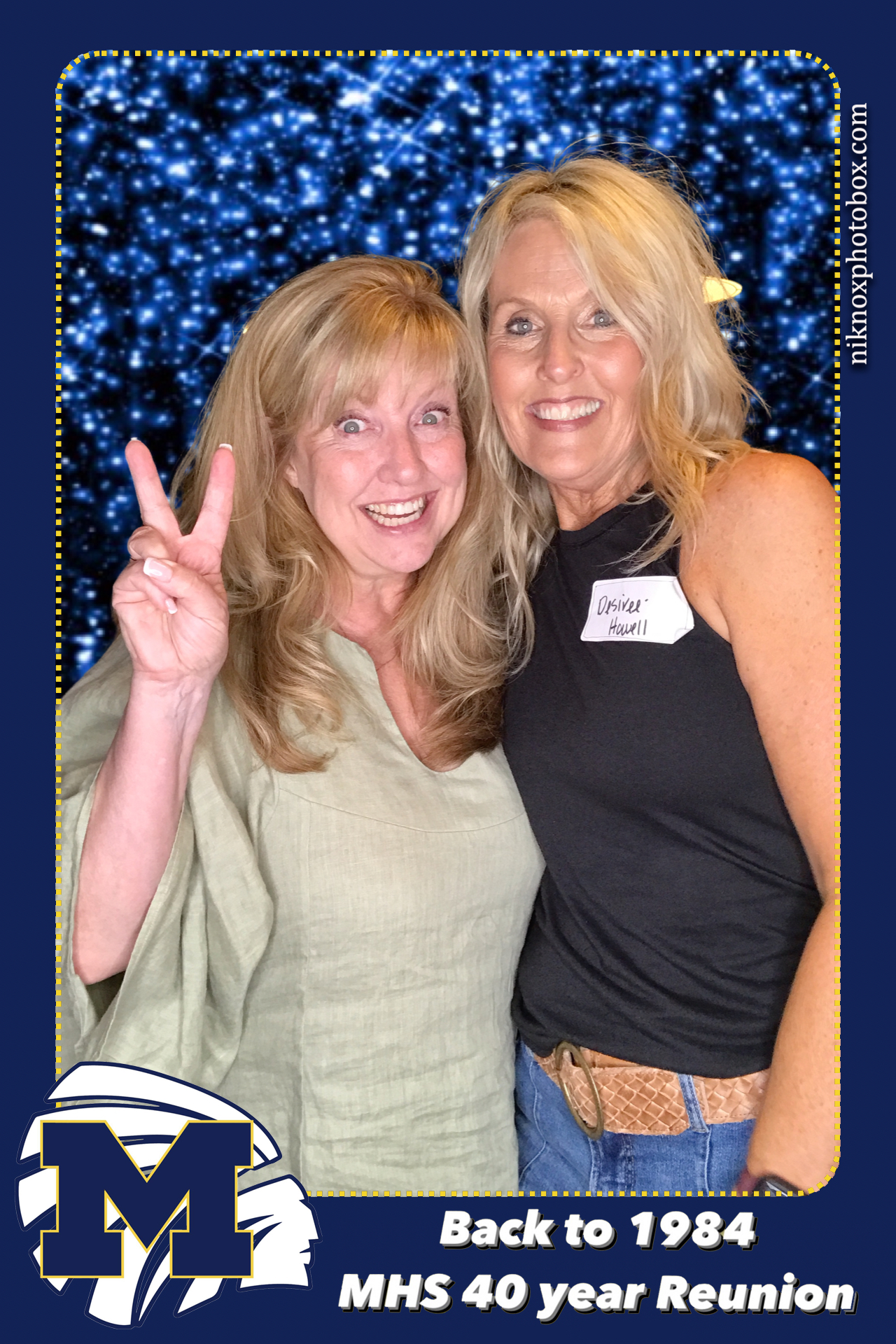 MHS 40 Year Reunion | View more photos from the event at gallery.niknoxphotobox.com/u/NiKnox-Photo-Box/MHS-40-Year-Reunion
