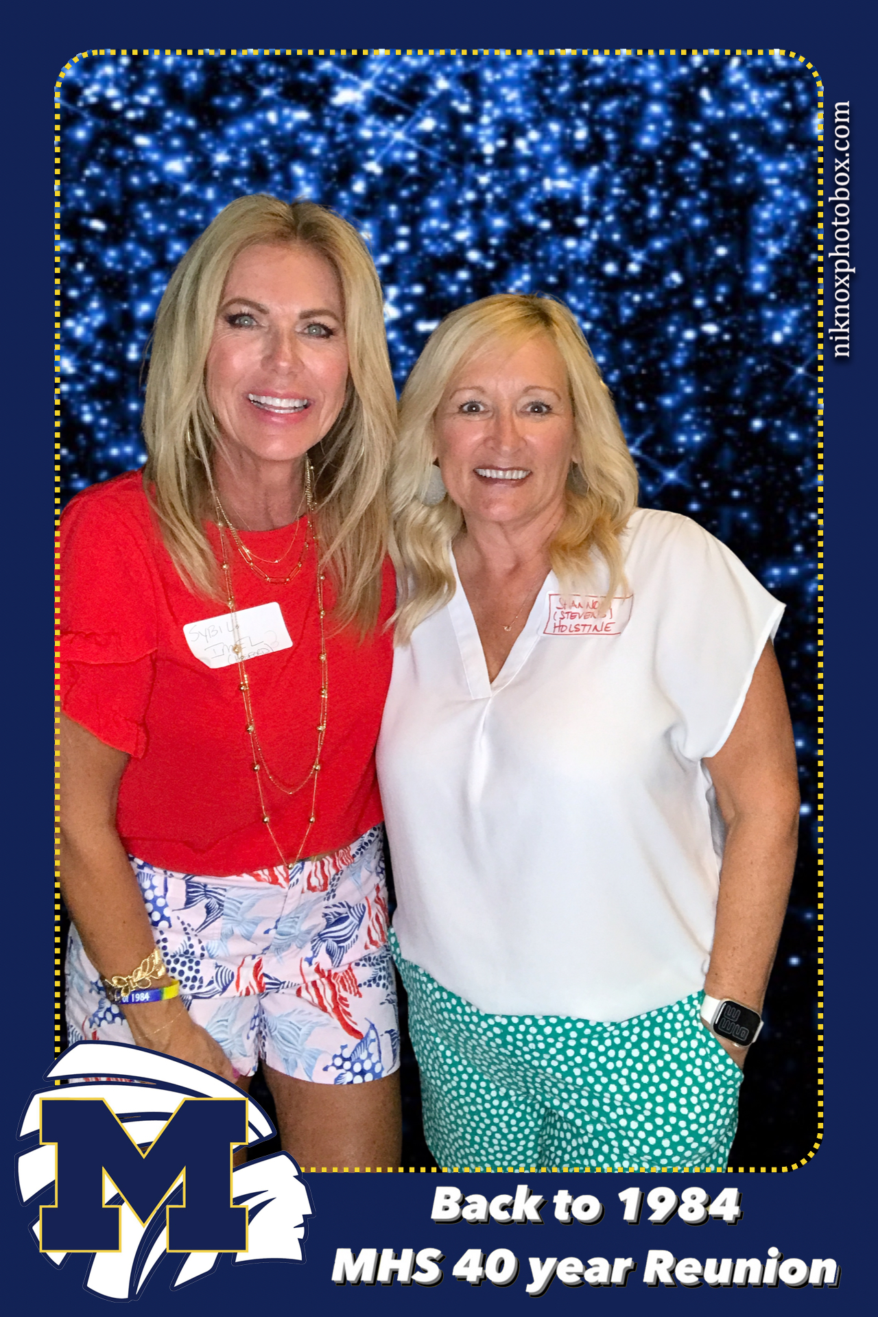 MHS 40 Year Reunion | View more photos from the event at gallery.niknoxphotobox.com/u/NiKnox-Photo-Box/MHS-40-Year-Reunion