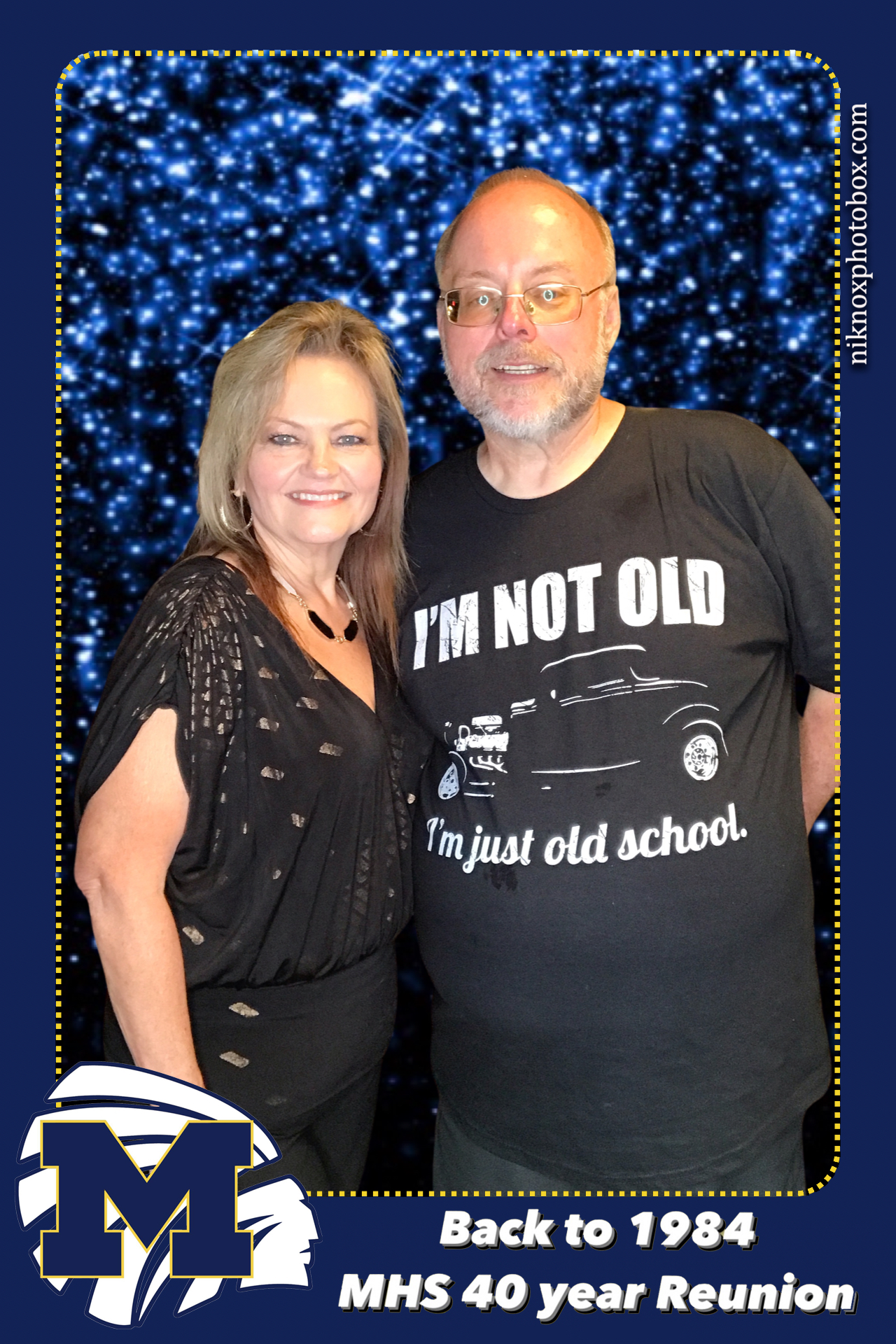 MHS 40 Year Reunion | View more photos from the event at gallery.niknoxphotobox.com/u/NiKnox-Photo-Box/MHS-40-Year-Reunion