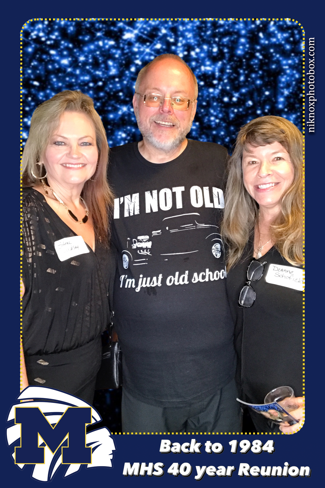 MHS 40 Year Reunion | View more photos from the event at gallery.niknoxphotobox.com/u/NiKnox-Photo-Box/MHS-40-Year-Reunion