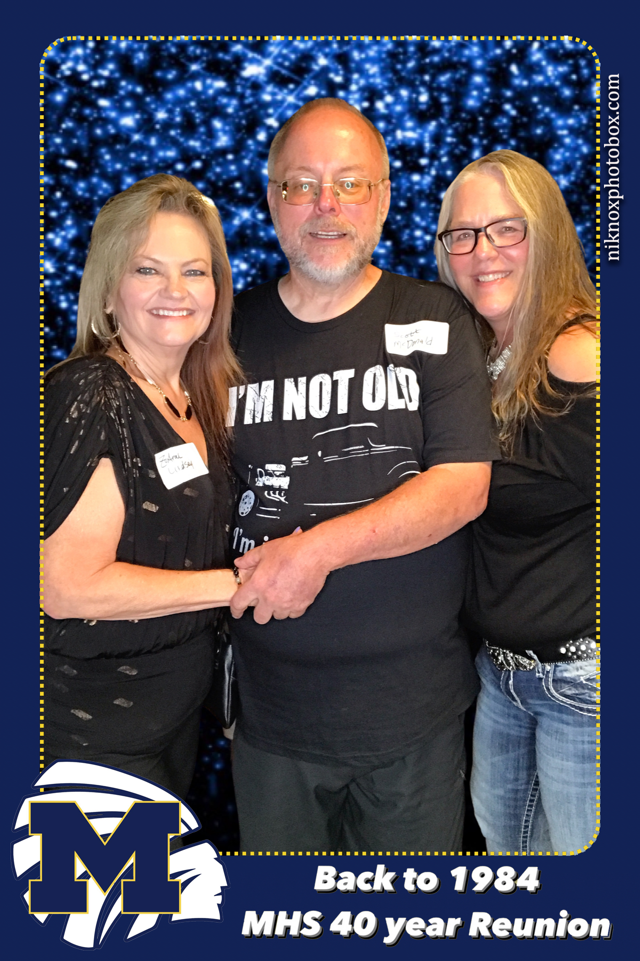 MHS 40 Year Reunion | View more photos from the event at gallery.niknoxphotobox.com/u/NiKnox-Photo-Box/MHS-40-Year-Reunion