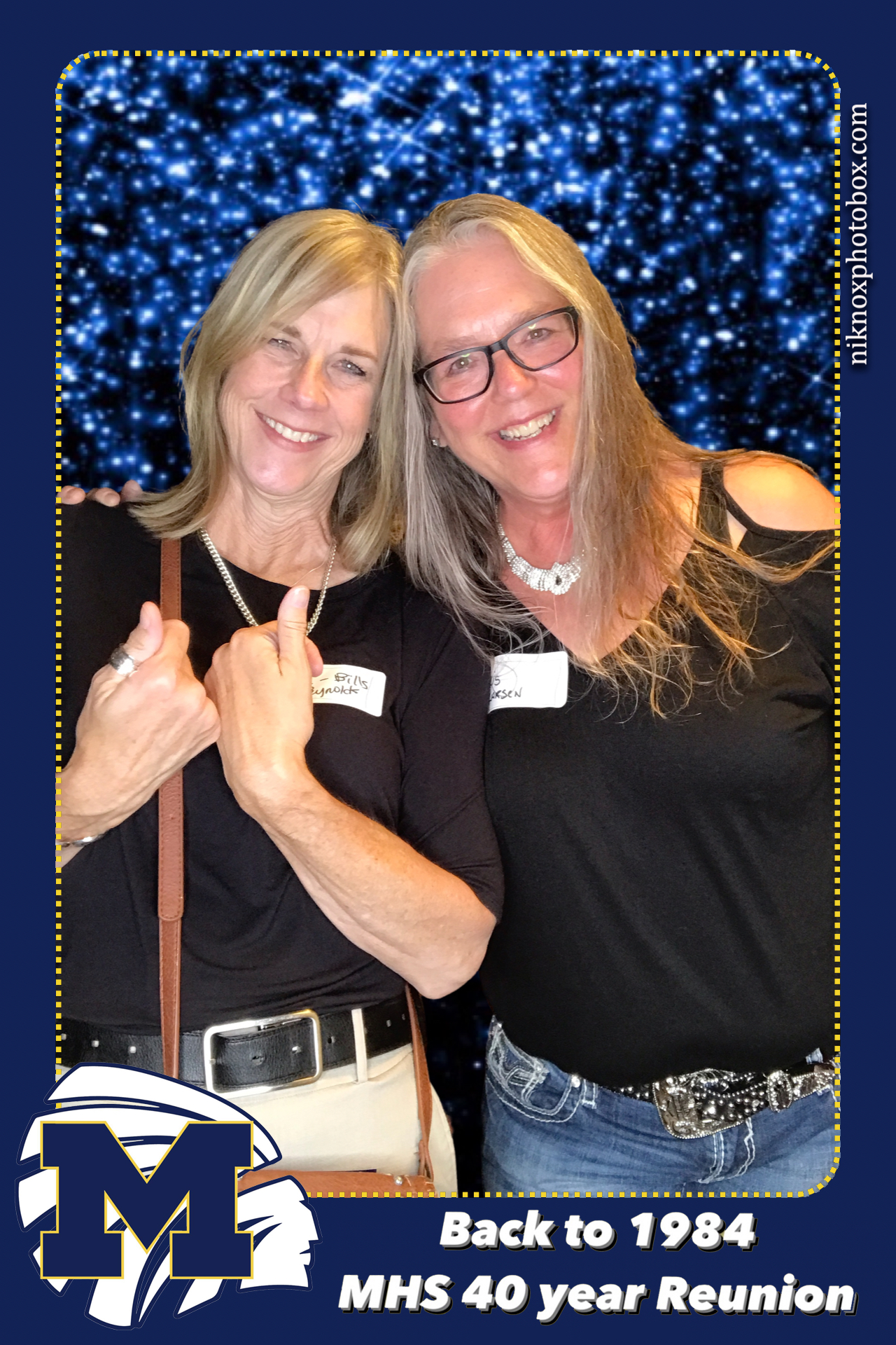 MHS 40 Year Reunion | View more photos from the event at gallery.niknoxphotobox.com/u/NiKnox-Photo-Box/MHS-40-Year-Reunion