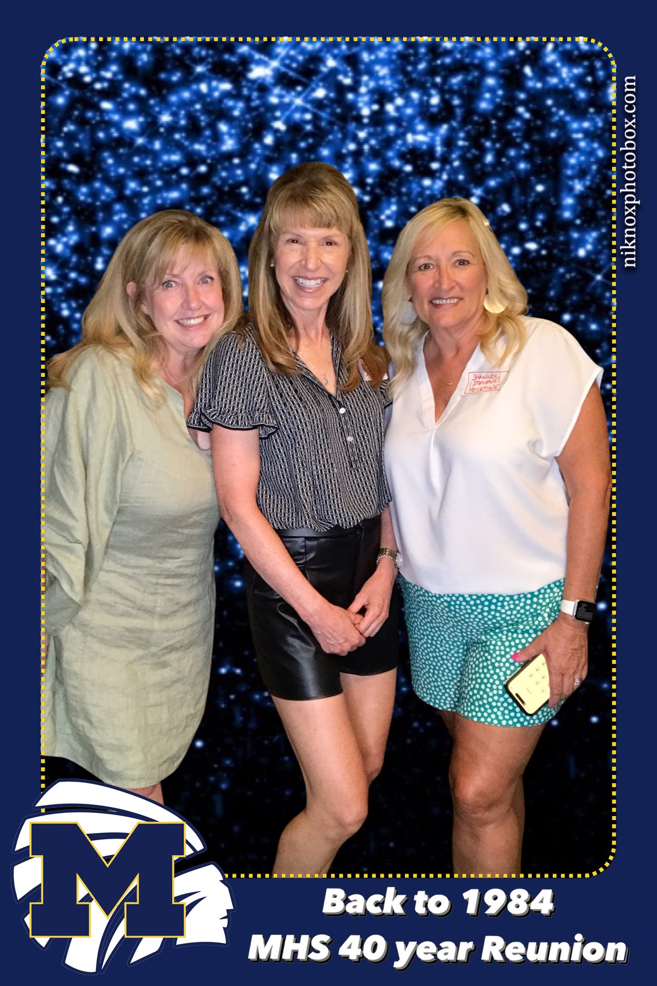 MHS 40 Year Reunion | View more photos from the event at gallery.niknoxphotobox.com/u/NiKnox-Photo-Box/MHS-40-Year-Reunion