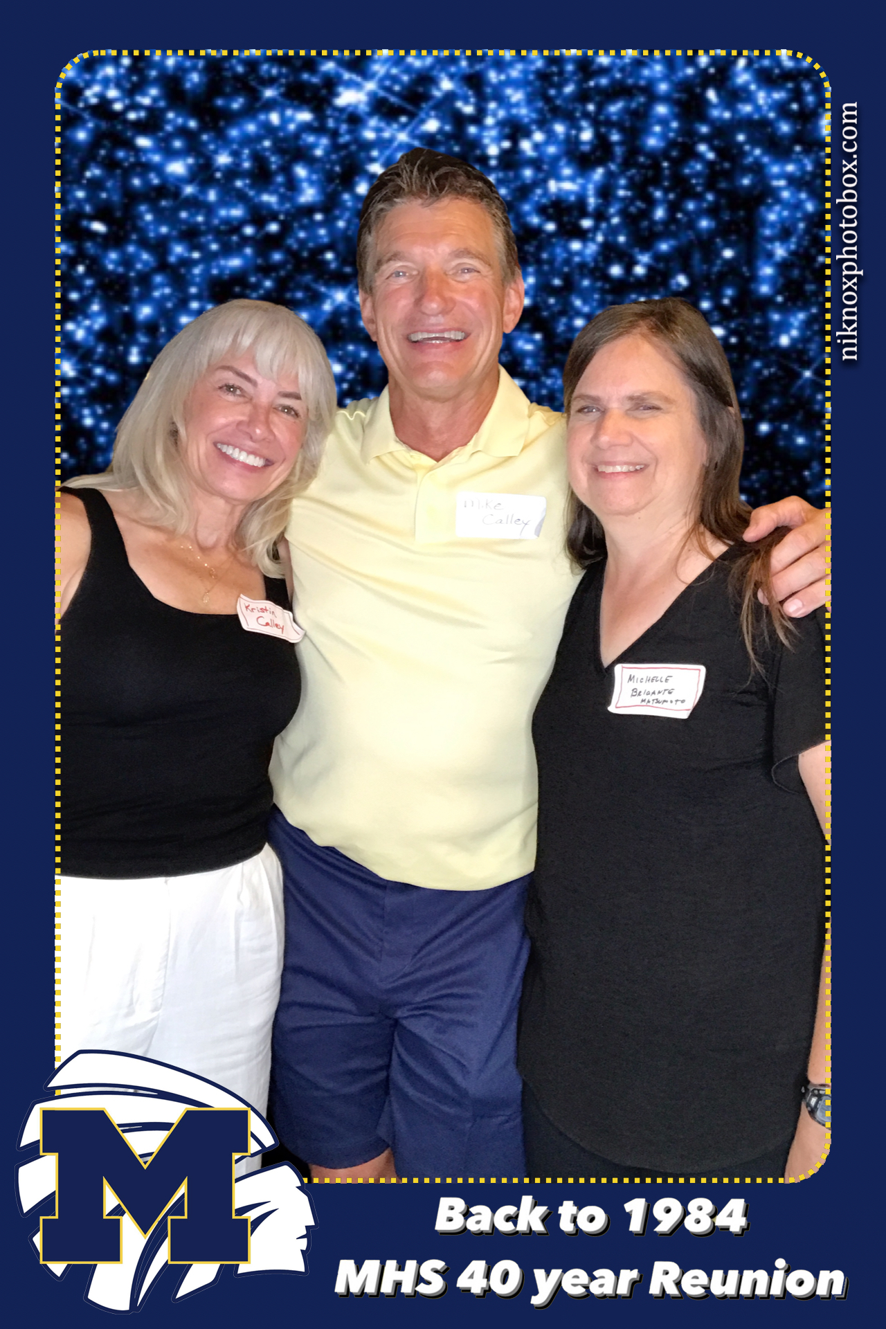 MHS 40 Year Reunion | View more photos from the event at gallery.niknoxphotobox.com/u/NiKnox-Photo-Box/MHS-40-Year-Reunion