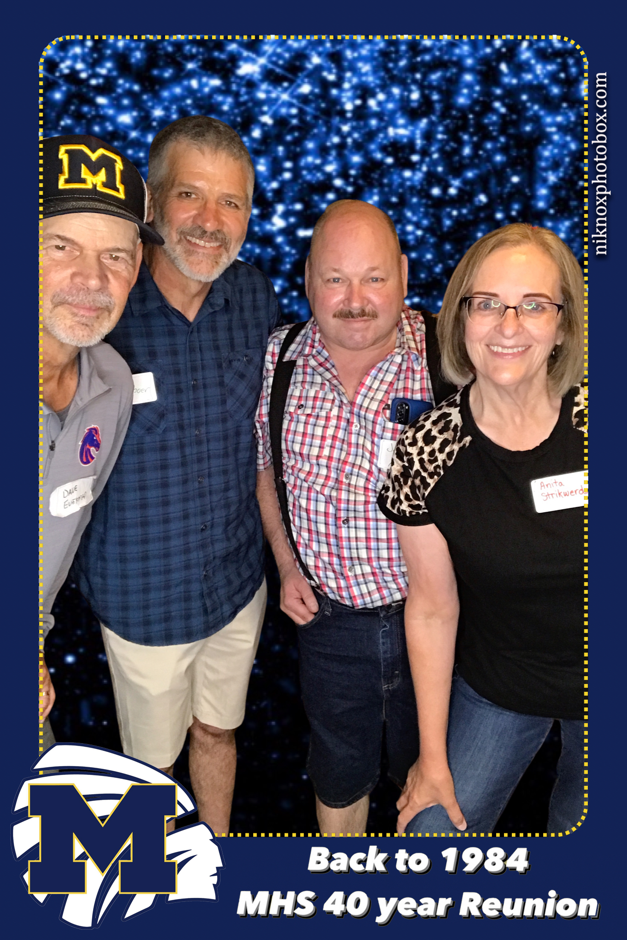 MHS 40 Year Reunion | View more photos from the event at gallery.niknoxphotobox.com/u/NiKnox-Photo-Box/MHS-40-Year-Reunion