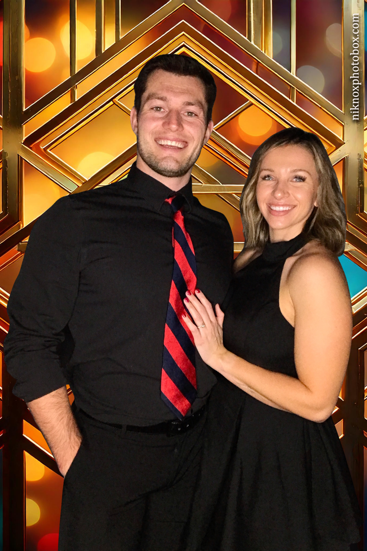 McAlvain Christmas Party 2024 | View more photos from the event at gallery.niknoxphotobox.com/u/NiKnox-Photo-Box/McAlvain-Christmas-Party-2024