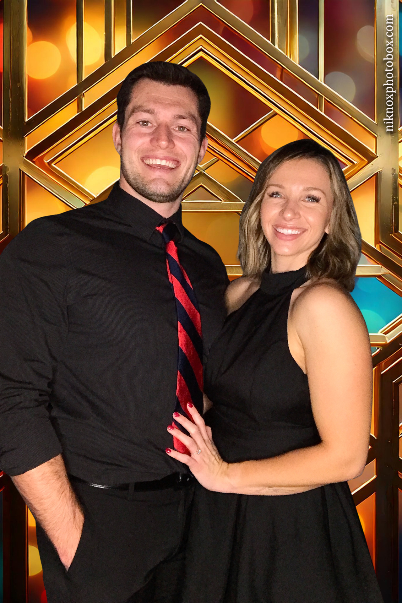 McAlvain Christmas Party 2024 | View more photos from the event at gallery.niknoxphotobox.com/u/NiKnox-Photo-Box/McAlvain-Christmas-Party-2024