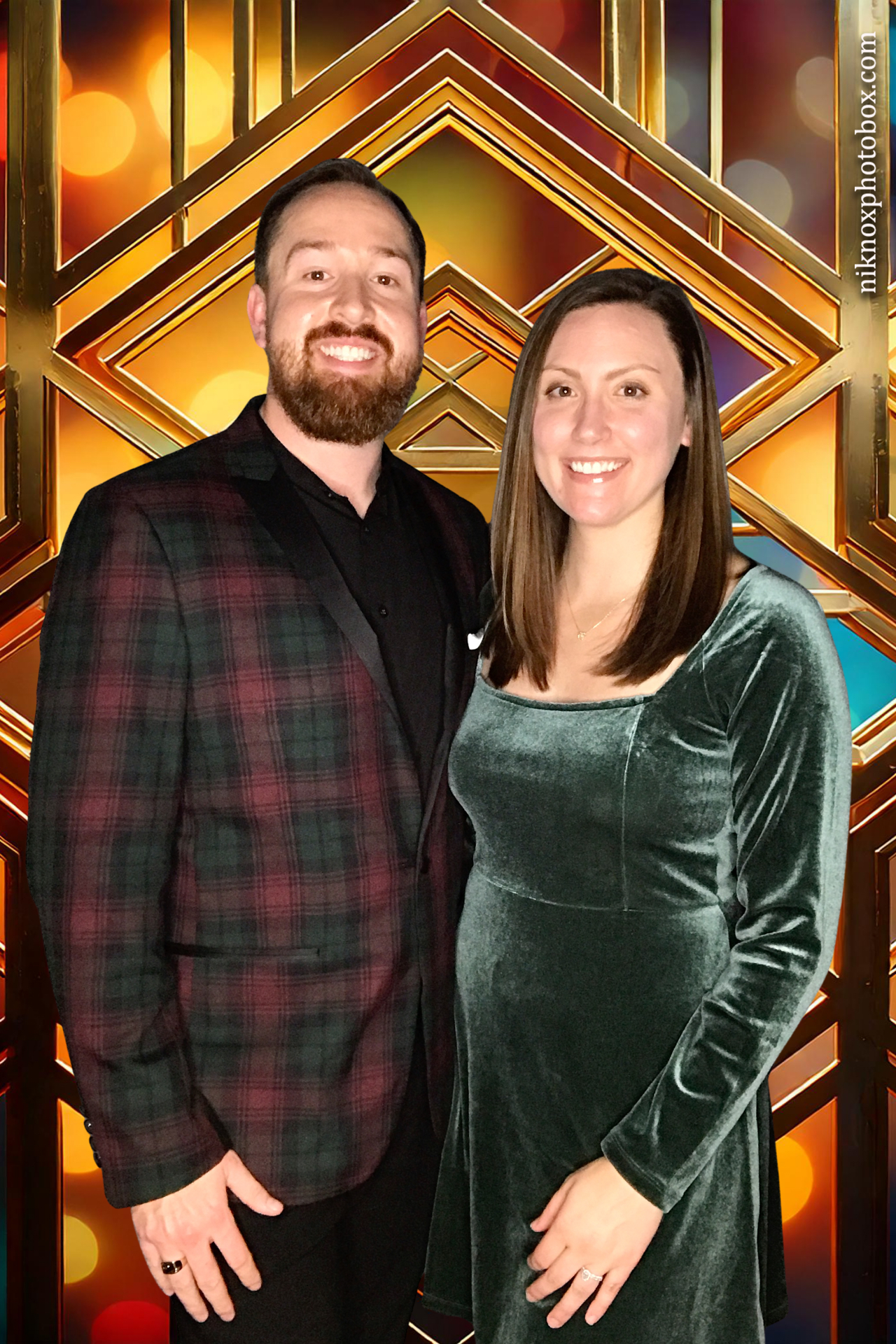 McAlvain Christmas Party 2024 | View more photos from the event at gallery.niknoxphotobox.com/u/NiKnox-Photo-Box/McAlvain-Christmas-Party-2024