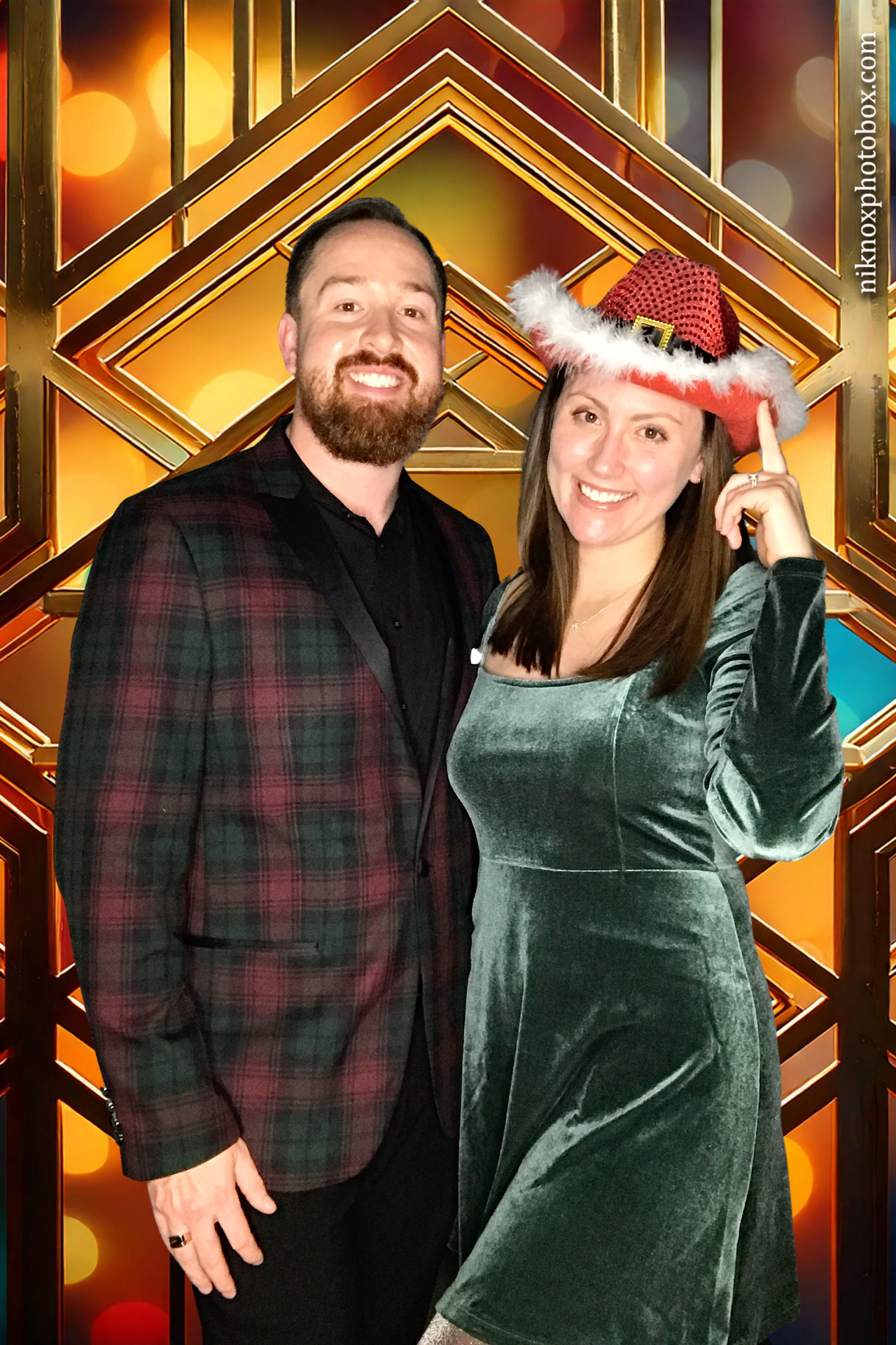 McAlvain Christmas Party 2024 | View more photos from the event at gallery.niknoxphotobox.com/u/NiKnox-Photo-Box/McAlvain-Christmas-Party-2024