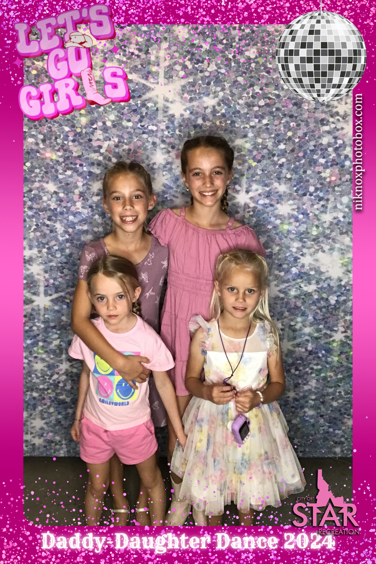 Star Daddy-Daughter Dance 2024 | View more photos from the event at gallery.niknoxphotobox.com/u/NiKnox-Photo-Box/Star-Daddy-Daughter-Dance-2024