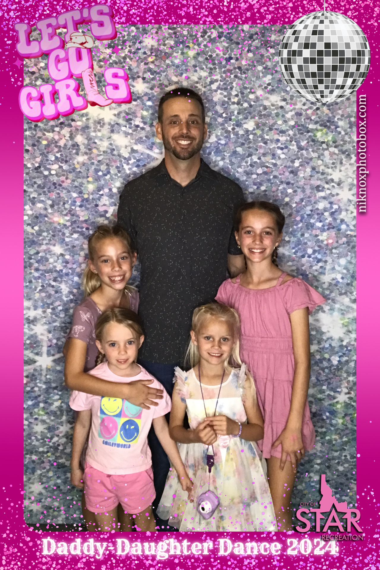 Star Daddy-Daughter Dance 2024 | View more photos from the event at gallery.niknoxphotobox.com/u/NiKnox-Photo-Box/Star-Daddy-Daughter-Dance-2024