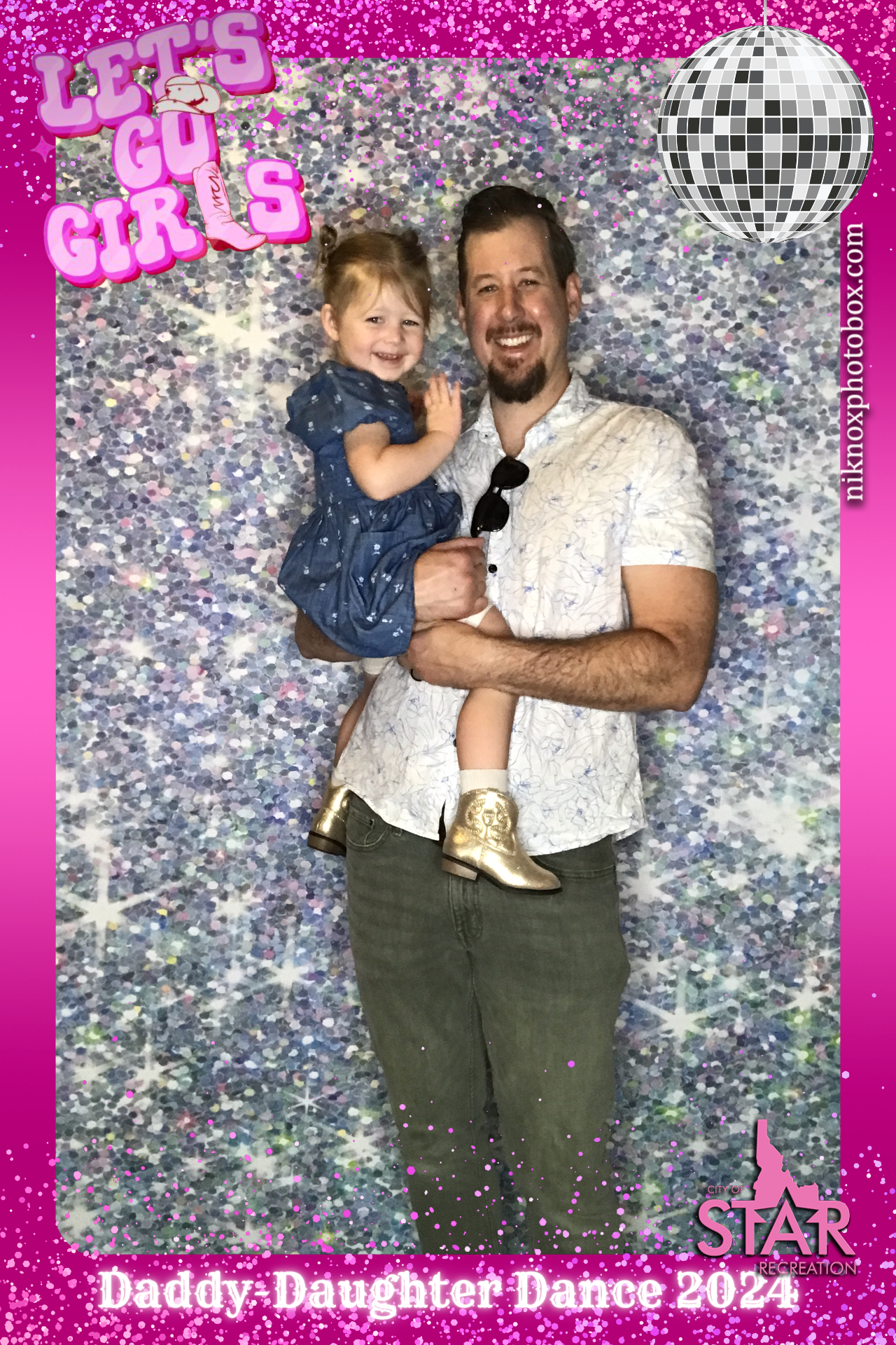 Star Daddy-Daughter Dance 2024 | View more photos from the event at gallery.niknoxphotobox.com/u/NiKnox-Photo-Box/Star-Daddy-Daughter-Dance-2024