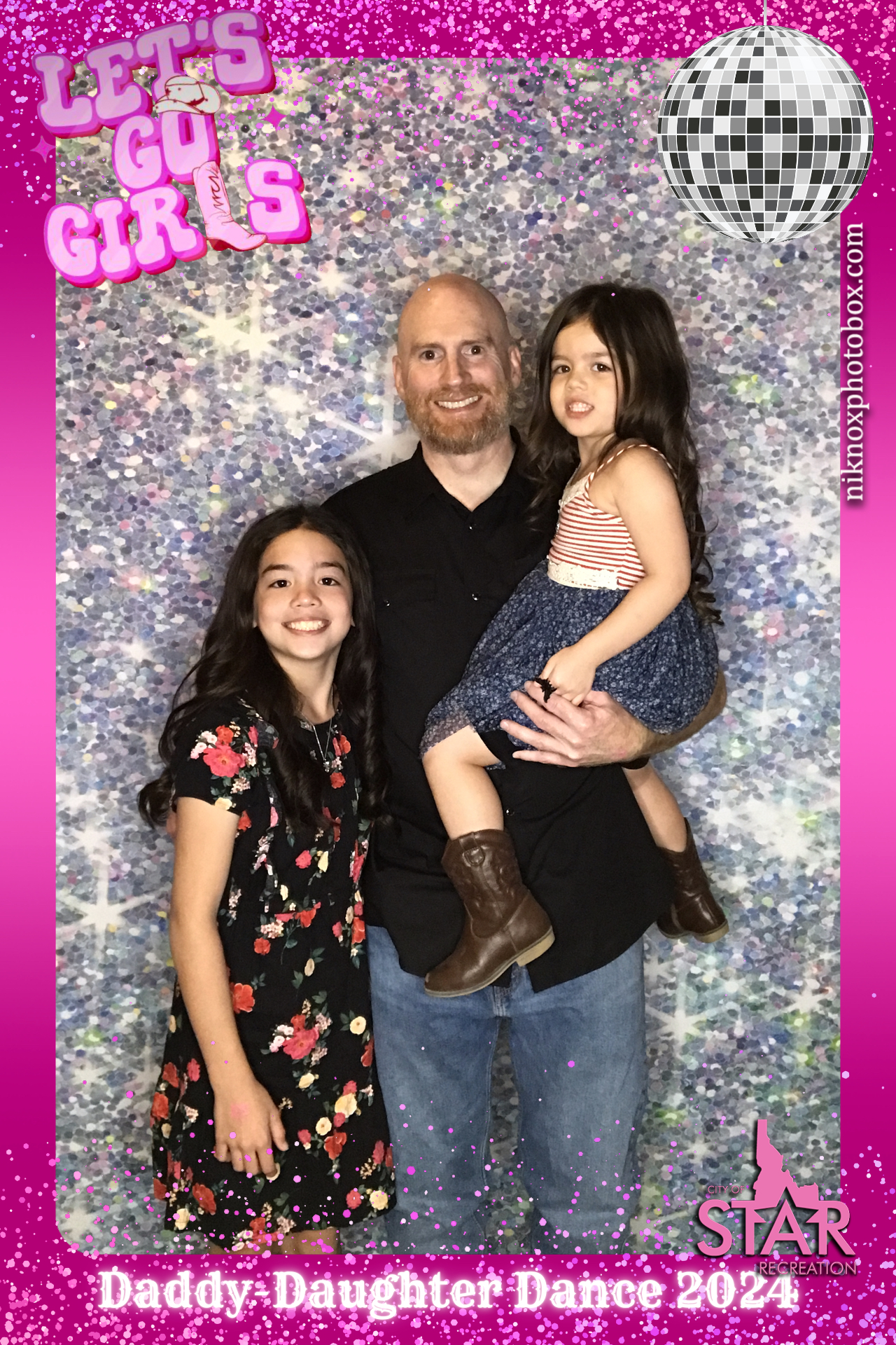 Star Daddy-Daughter Dance 2024 | View more photos from the event at gallery.niknoxphotobox.com/u/NiKnox-Photo-Box/Star-Daddy-Daughter-Dance-2024