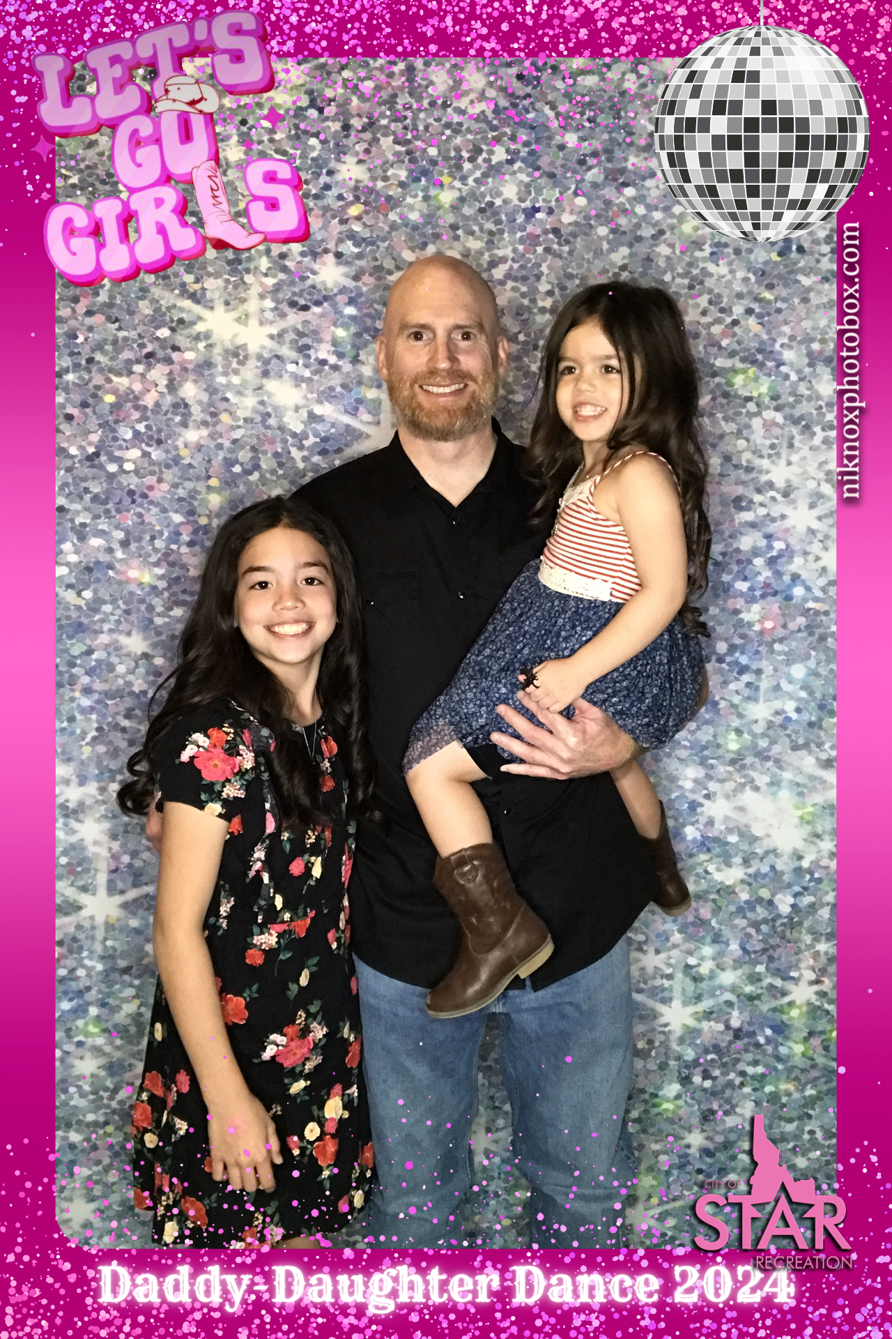 Star Daddy-Daughter Dance 2024 | View more photos from the event at gallery.niknoxphotobox.com/u/NiKnox-Photo-Box/Star-Daddy-Daughter-Dance-2024