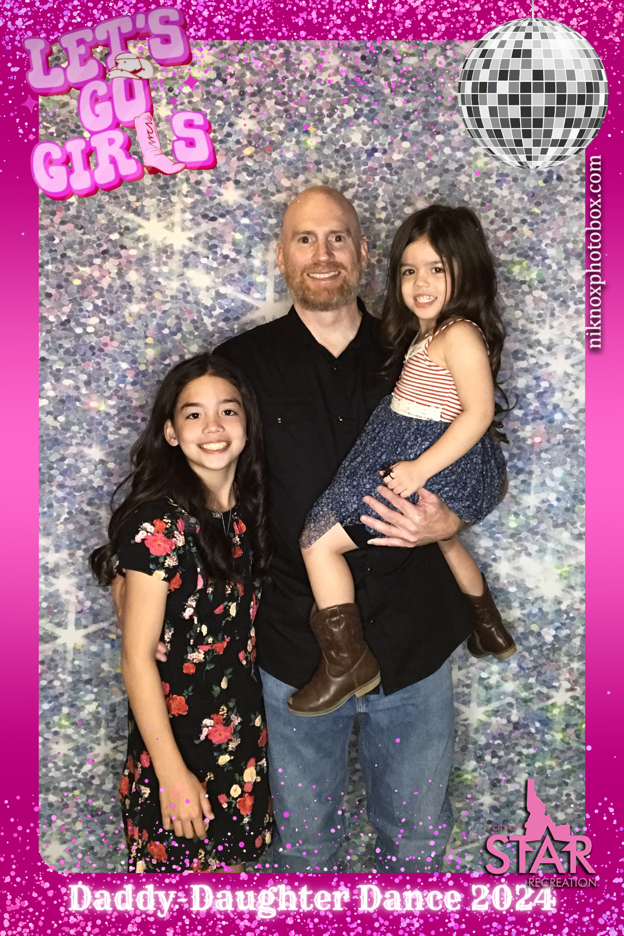 Star Daddy-Daughter Dance 2024 | View more photos from the event at gallery.niknoxphotobox.com/u/NiKnox-Photo-Box/Star-Daddy-Daughter-Dance-2024